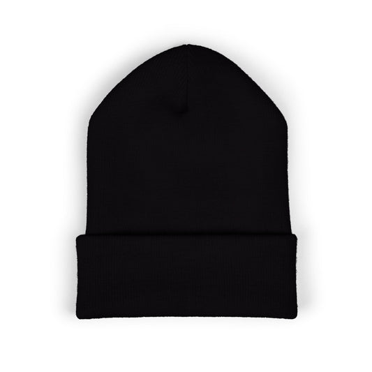 Brauwn Classic Logo Cuffed Beanie