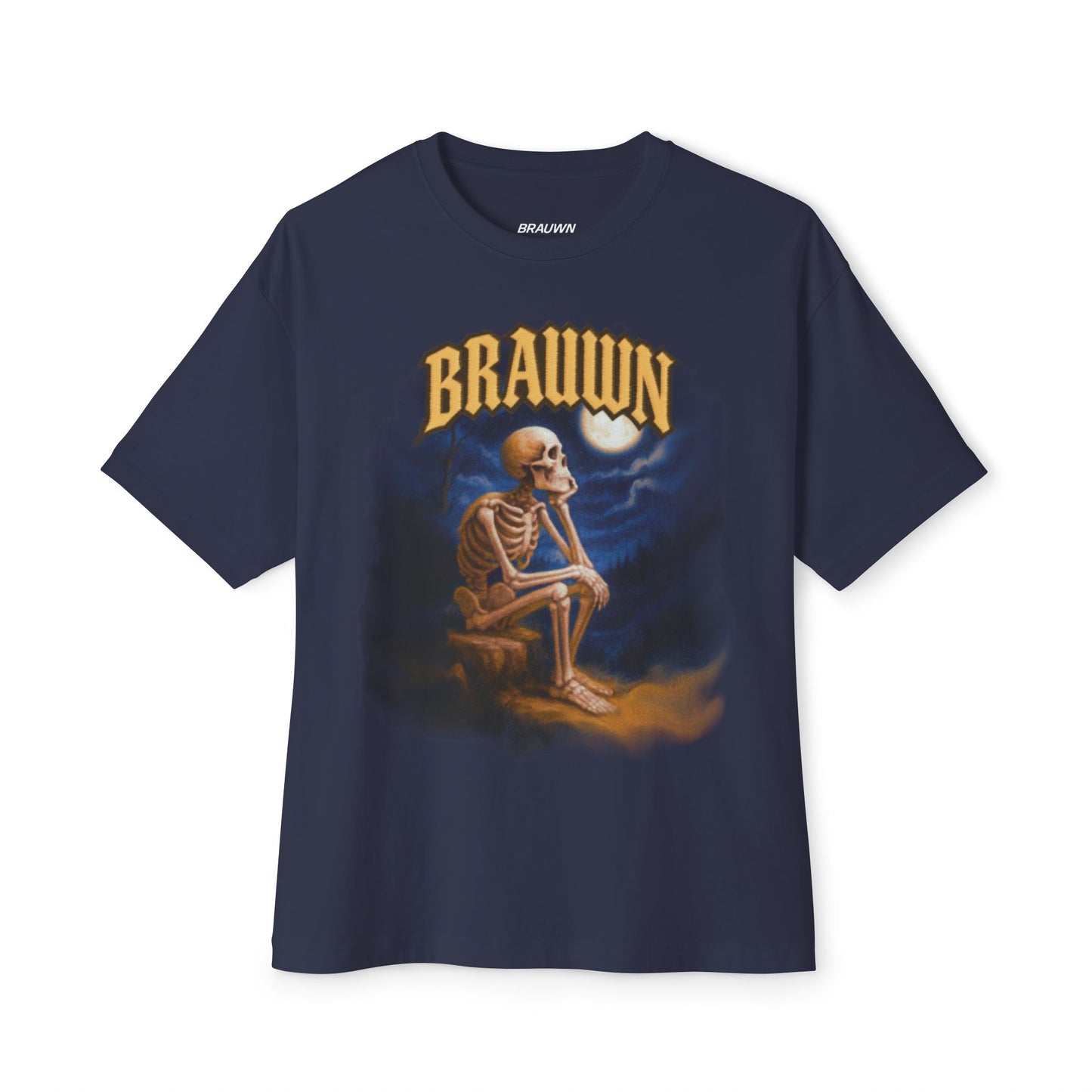 Brauwn Static Soul Tee