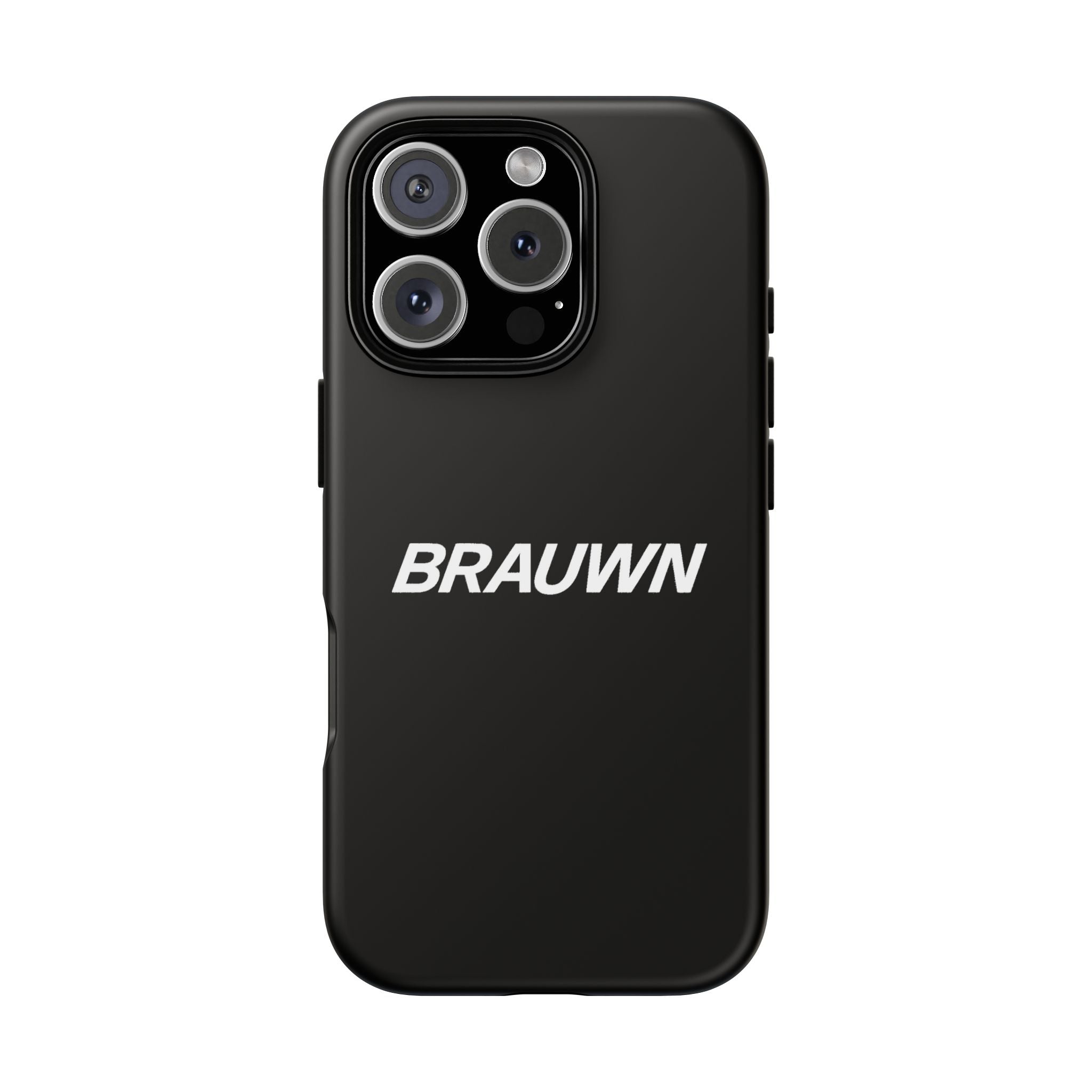 Brauwn Tough Phone Case