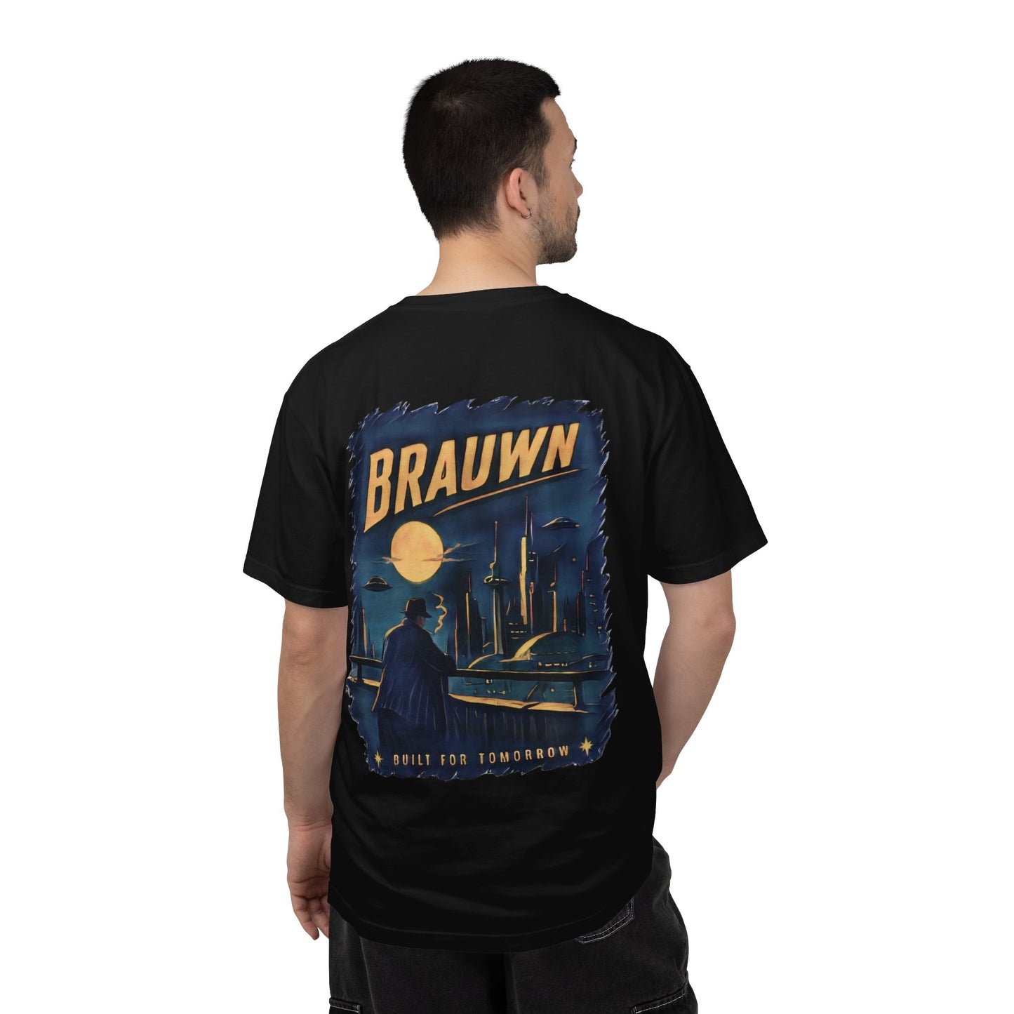 Built For Tomorrow Tee