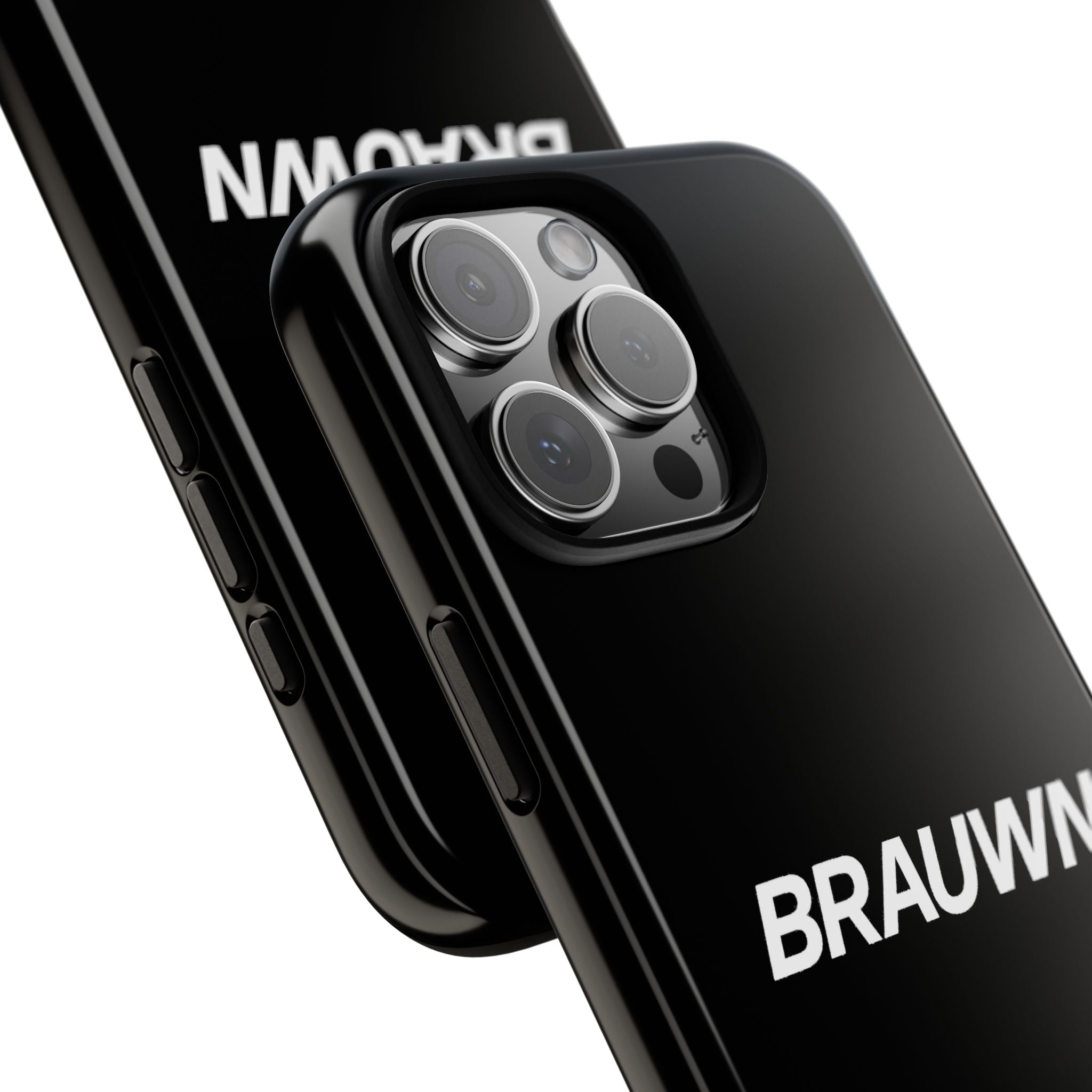 Brauwn Tough Phone Case