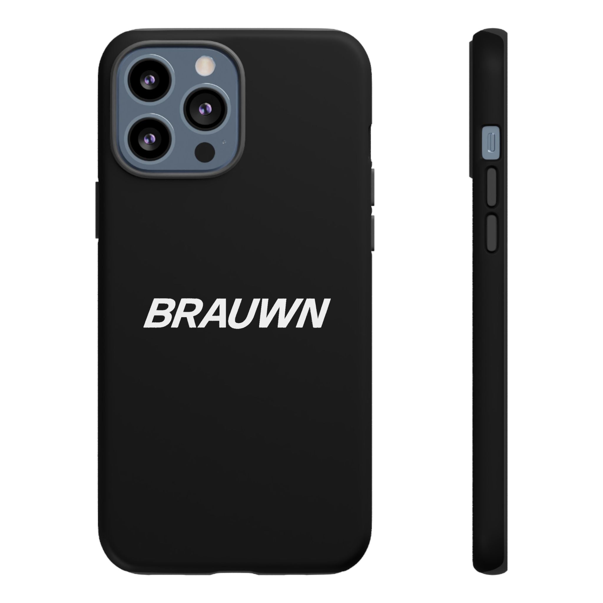 Brauwn Tough Phone Case