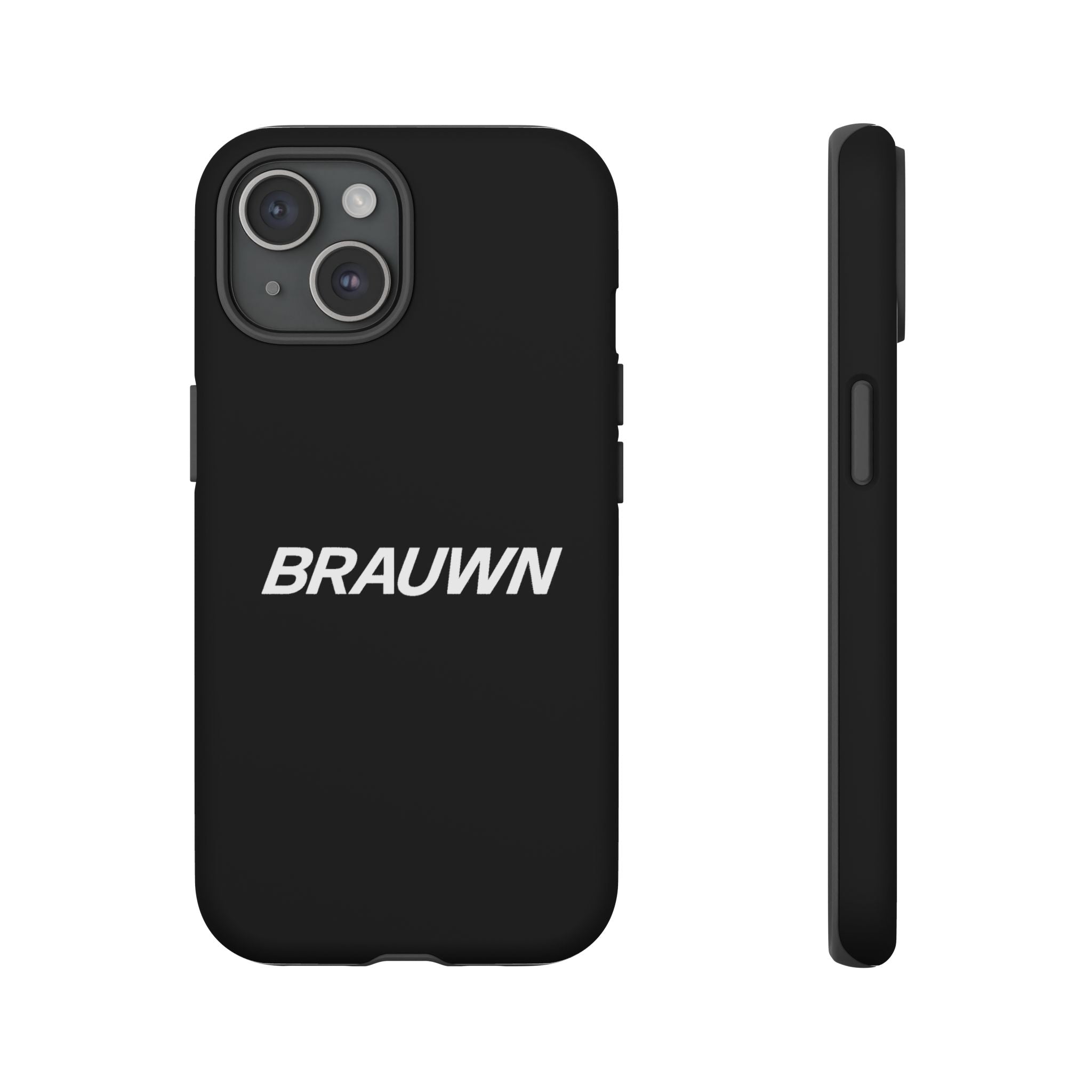 Brauwn Tough Phone Case