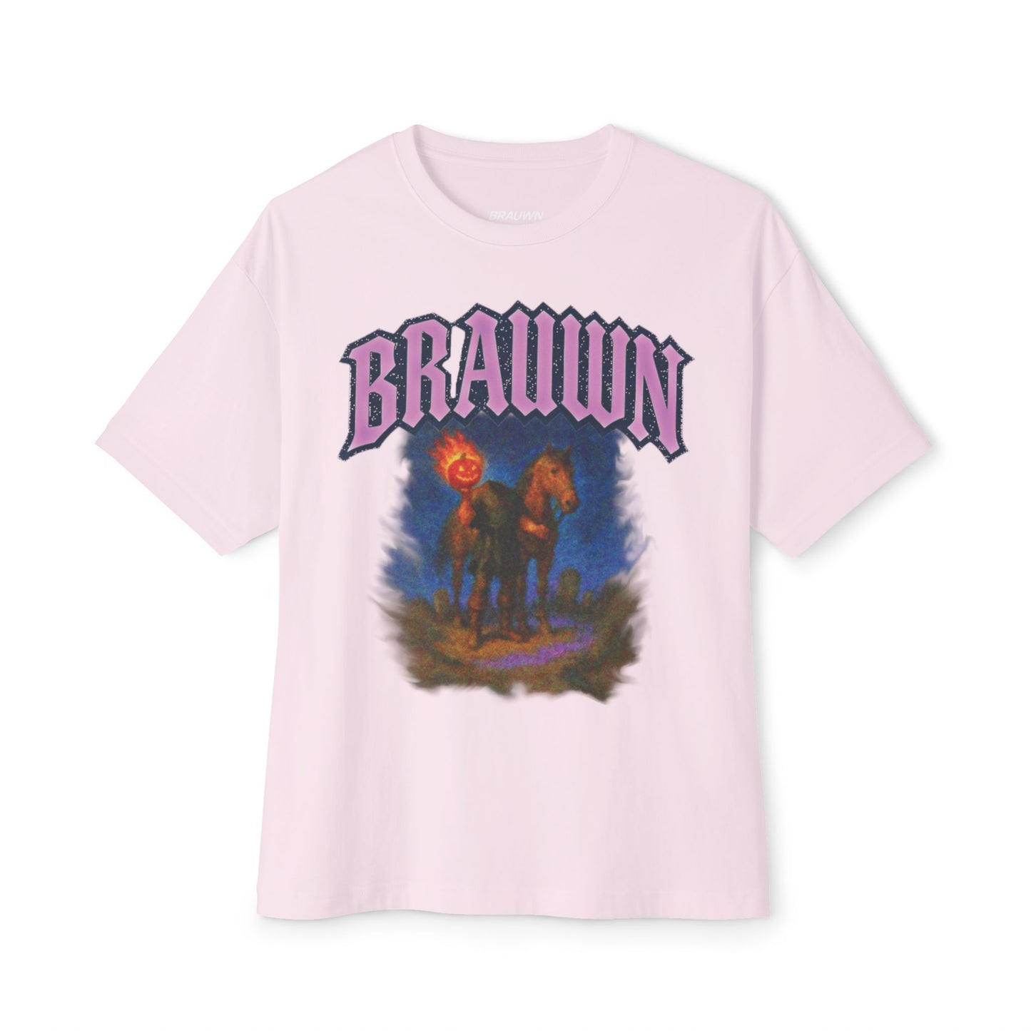 Brauwn Headless Horseman Tee