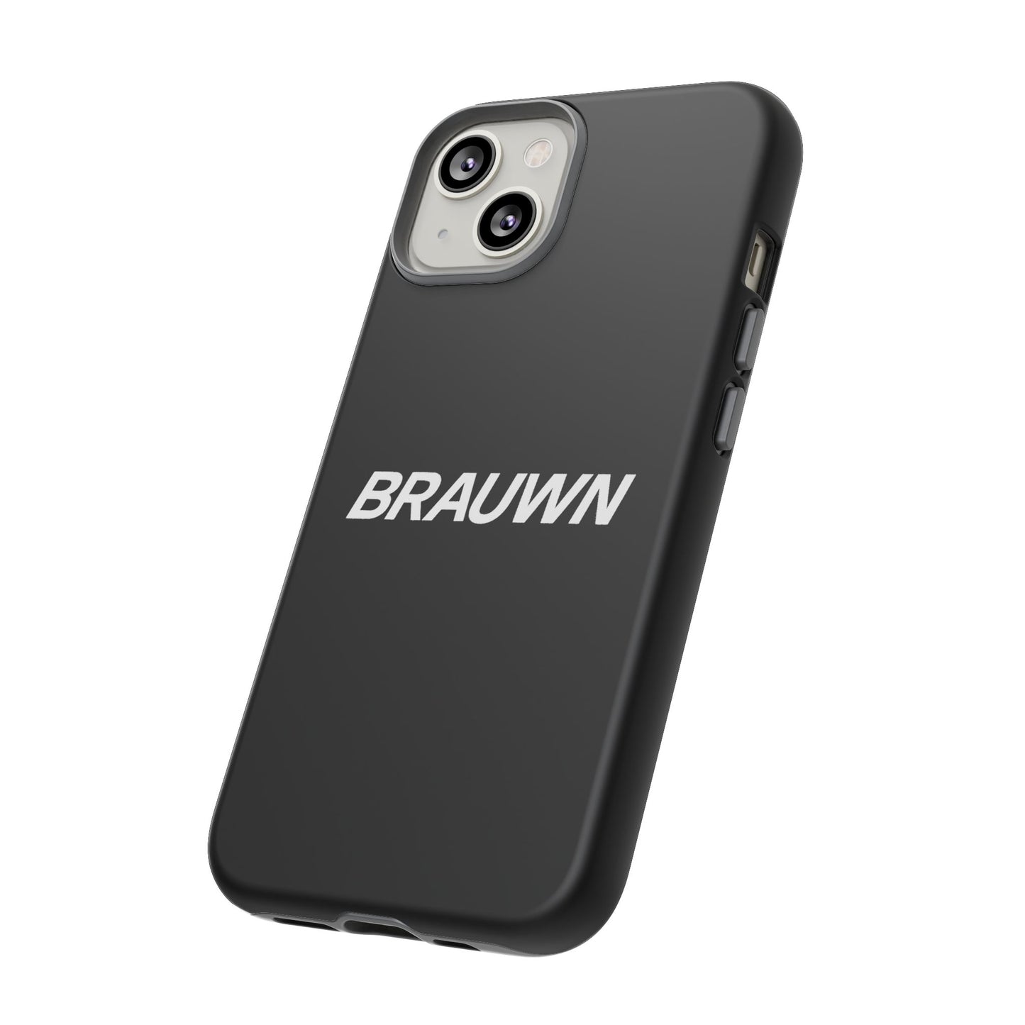 Brauwn Tough Phone Case