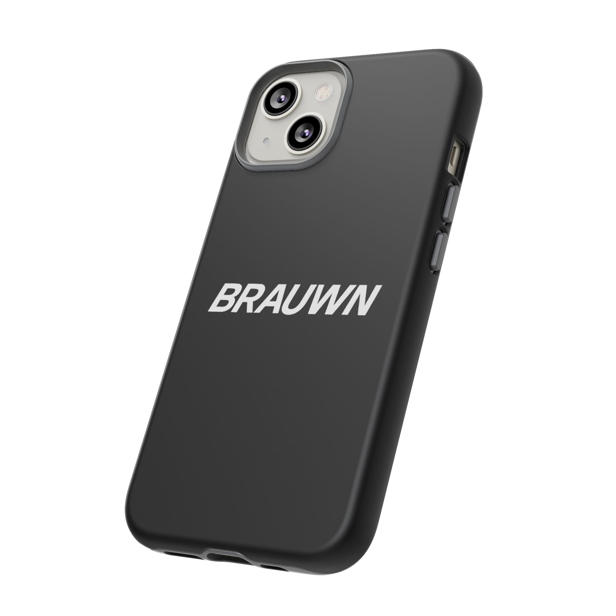 Brauwn Tough Phone Case