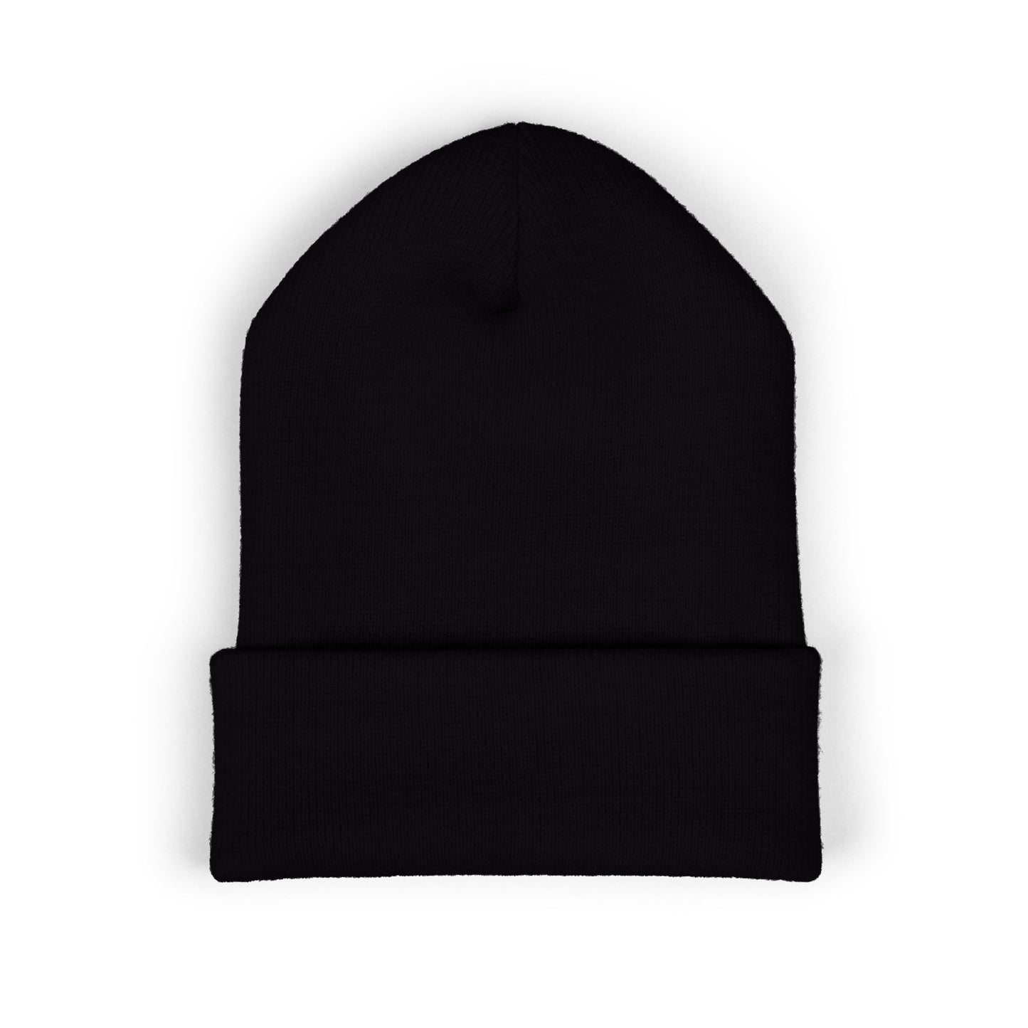 Brauwn Classic Logo Cuffed Beanie