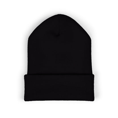 Brauwn Classic Logo Cuffed Beanie