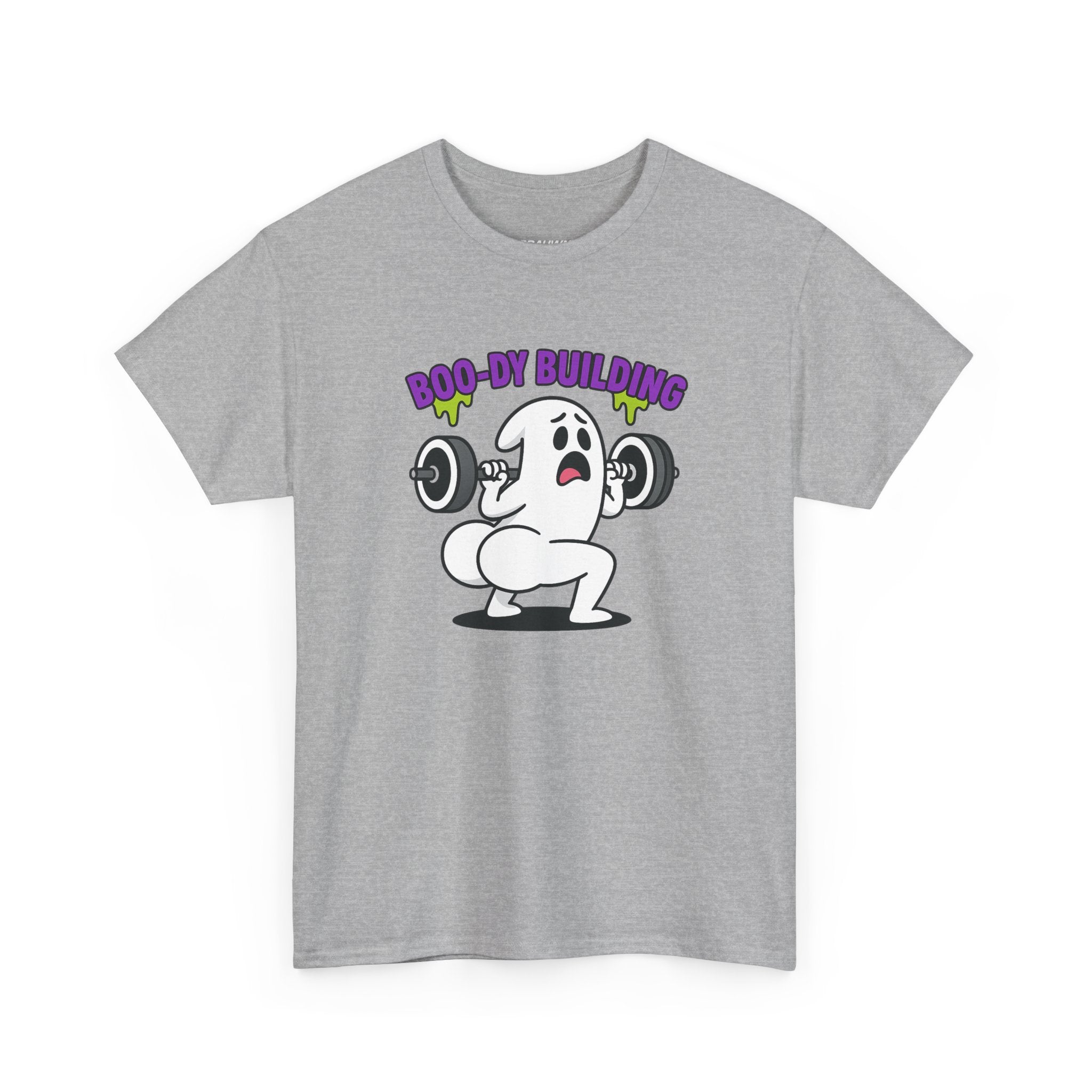 Boo-Dy Building Halloween Tee