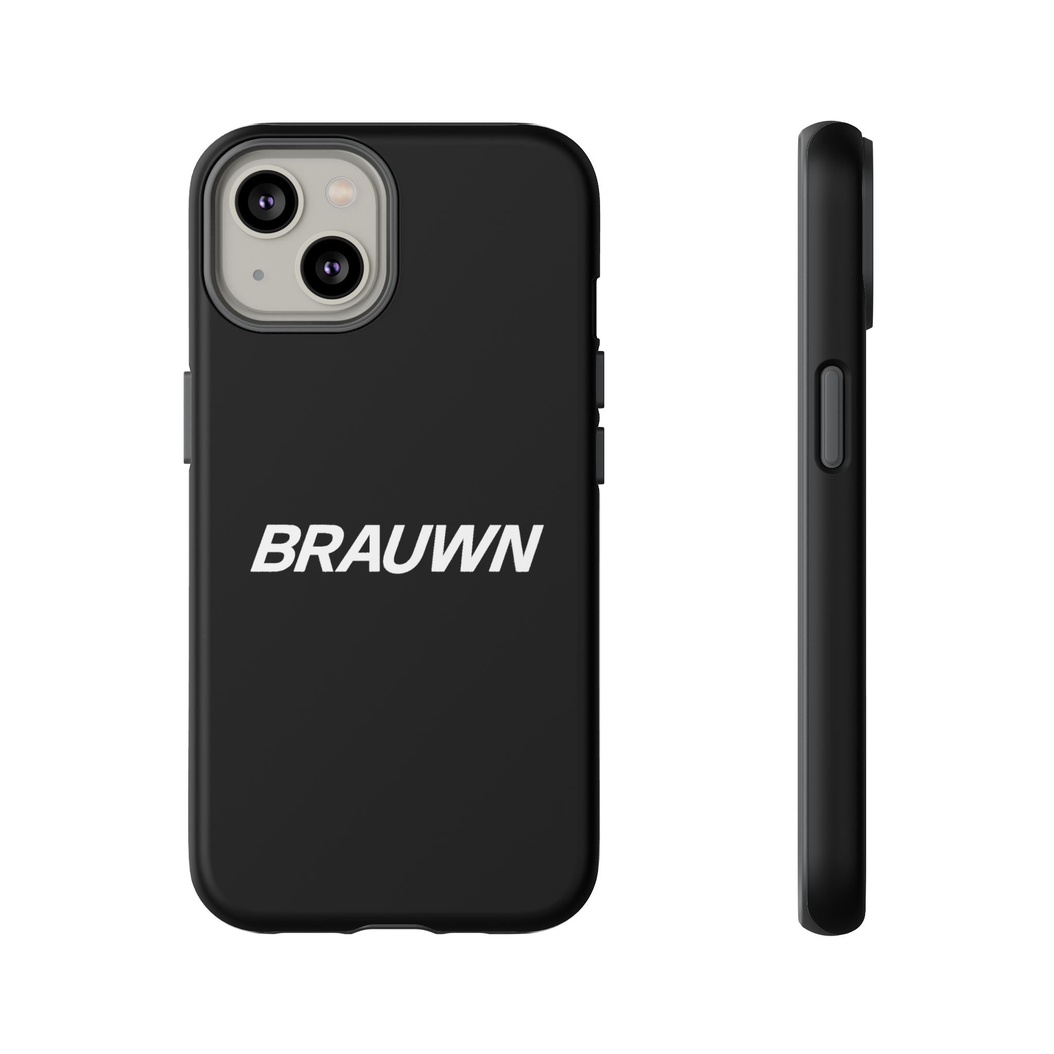 Brauwn Tough Phone Case