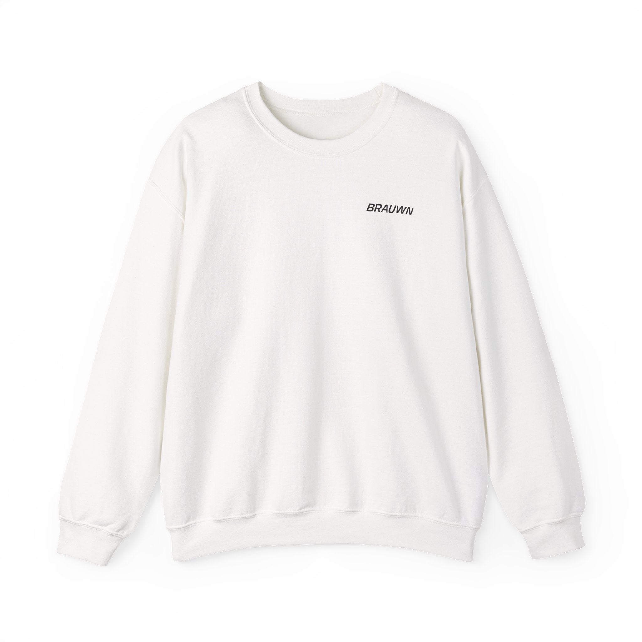 Brauwn Classic Crewneck