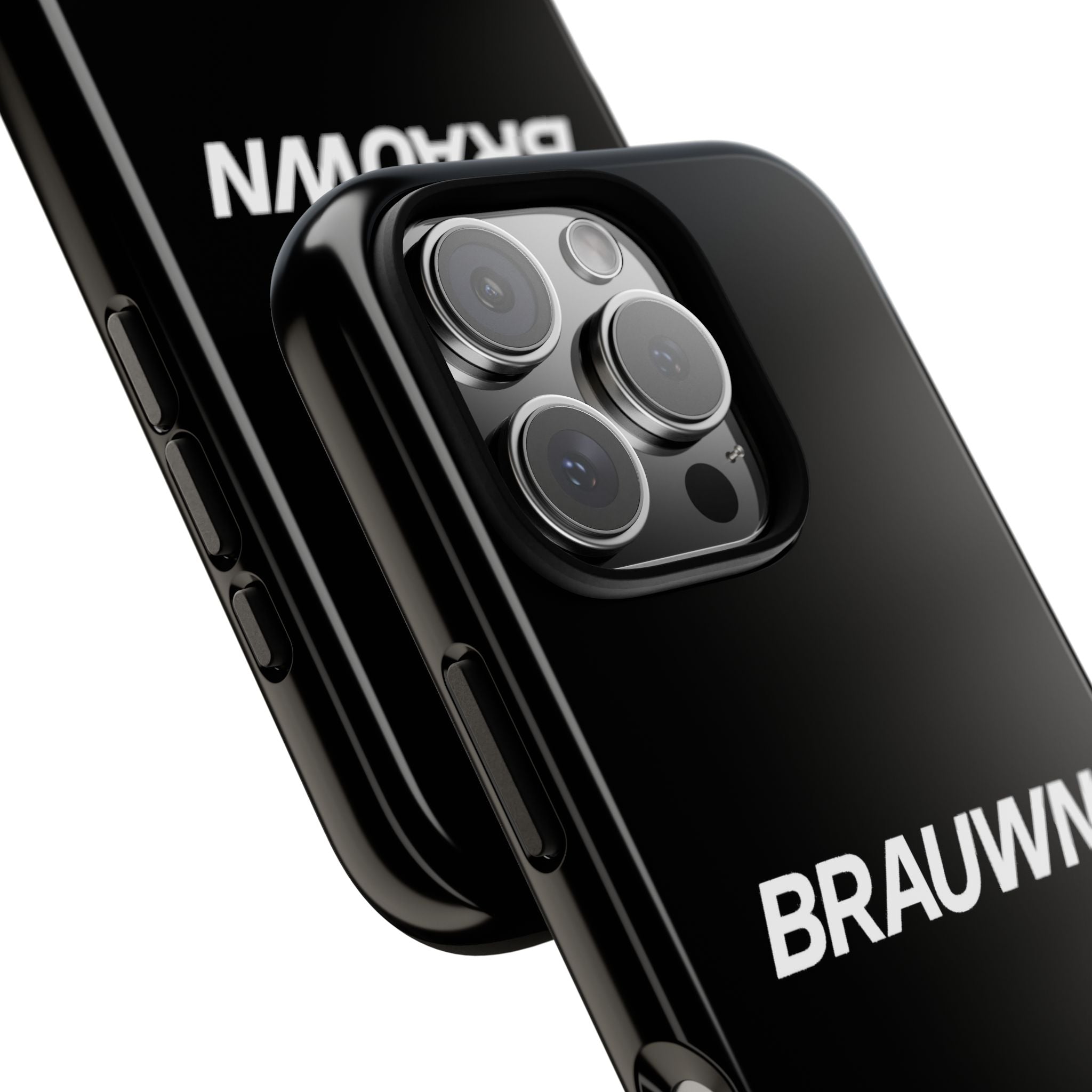 Brauwn Tough Phone Case