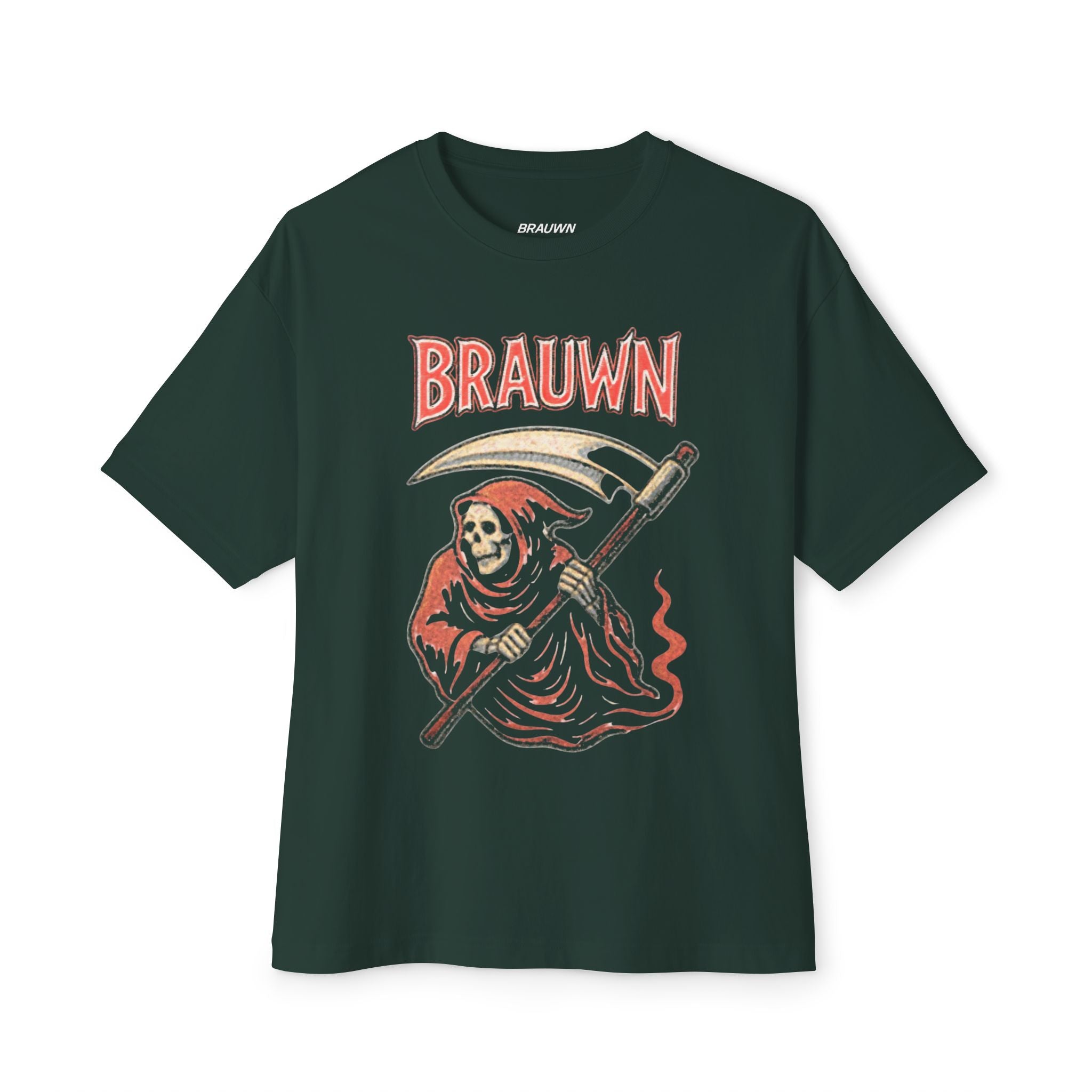 Brauwn Grim Reaper Tee
