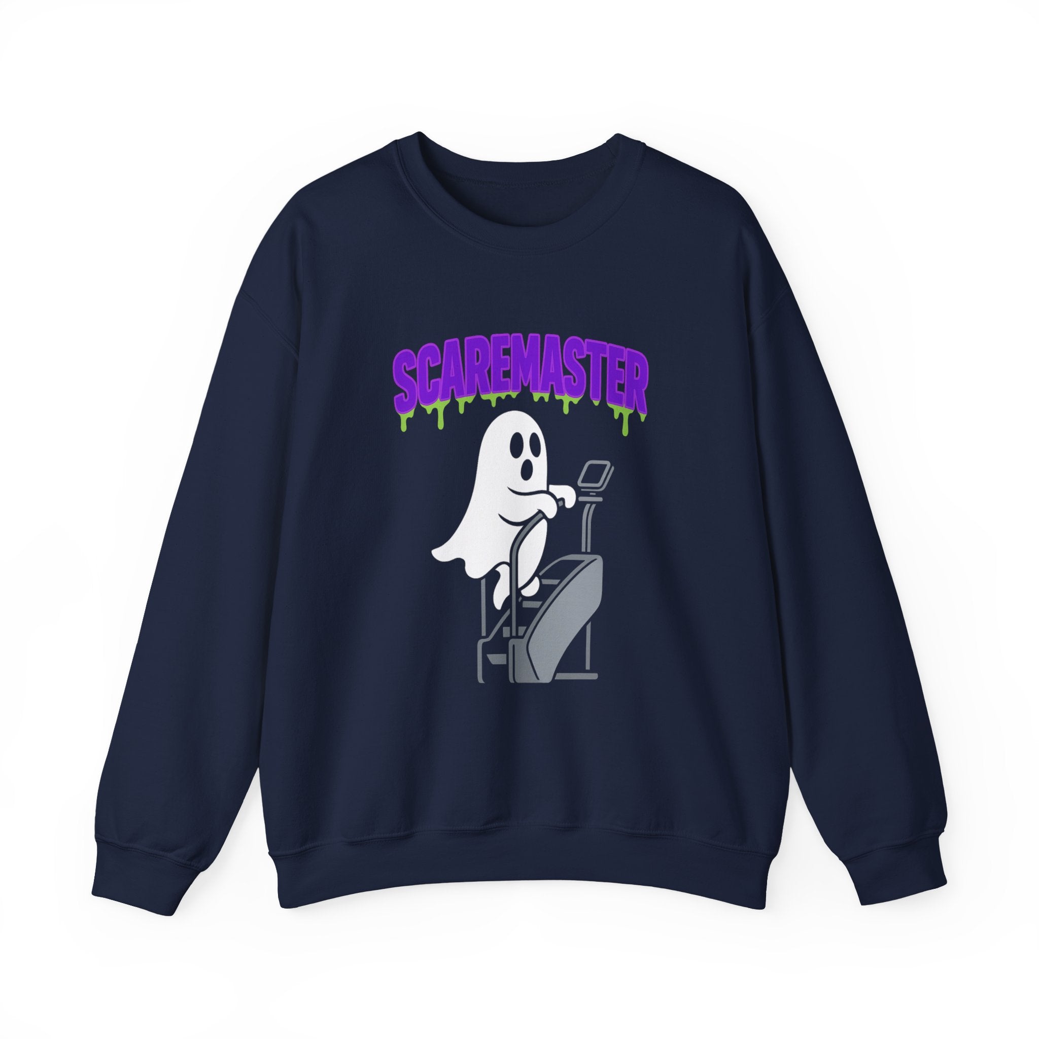 Scare Master Halloween Crewneck