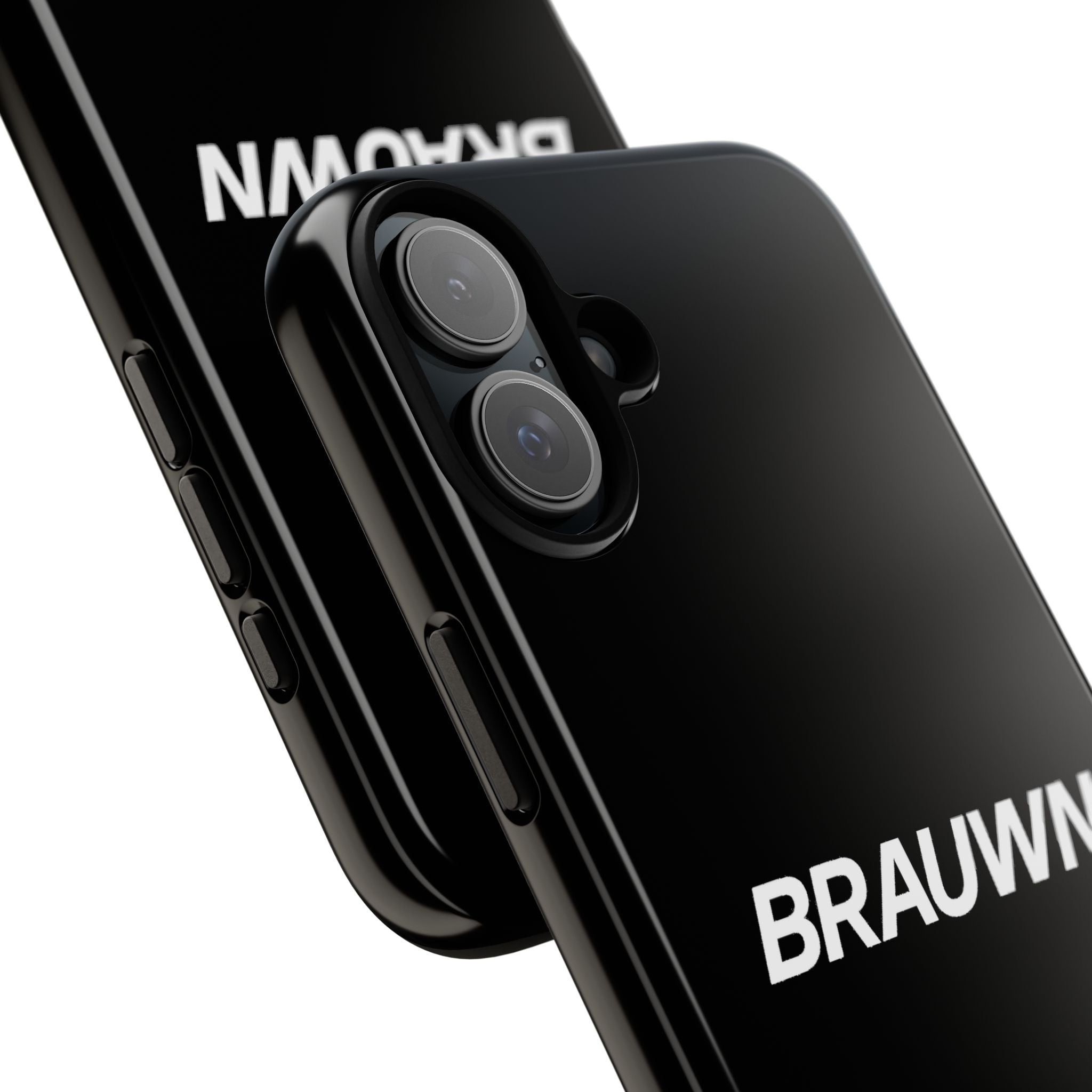 Brauwn Tough Phone Case