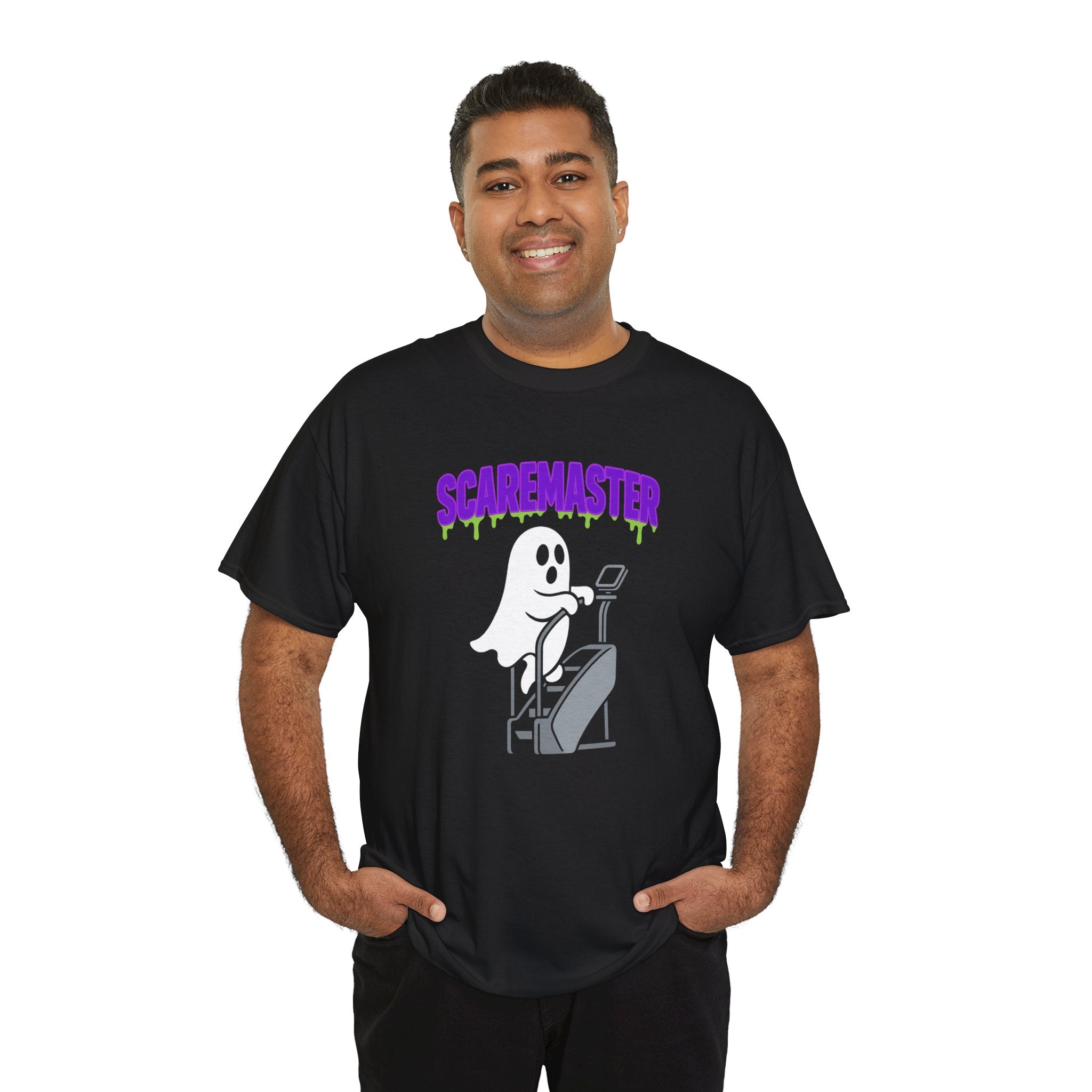 Scare Master Halloween Tee