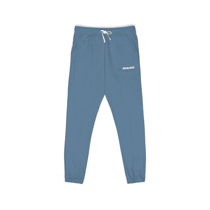 Brauwn Classic Garment-Dyed Fleece Sweatpants