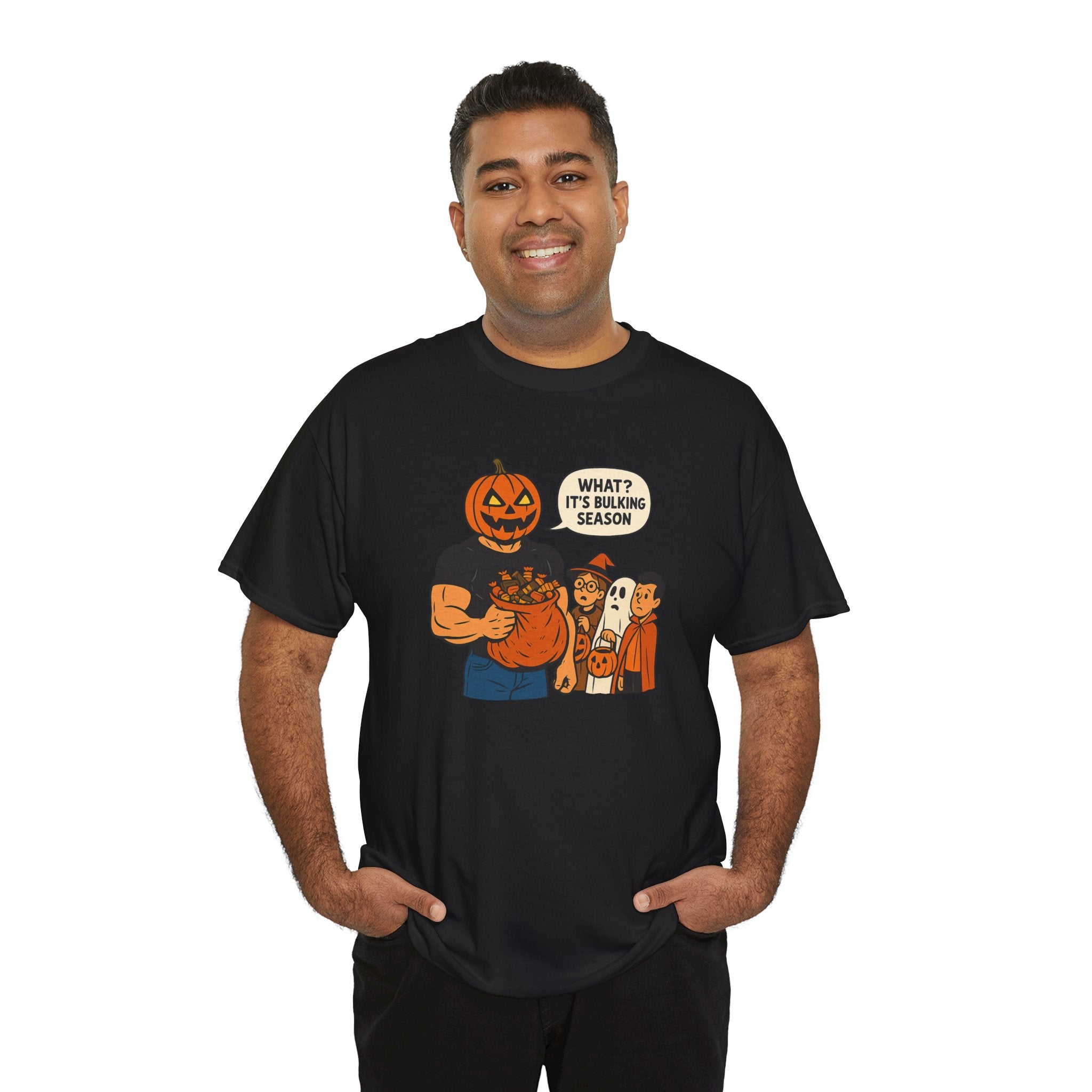 Bulking Season Halloween Tee