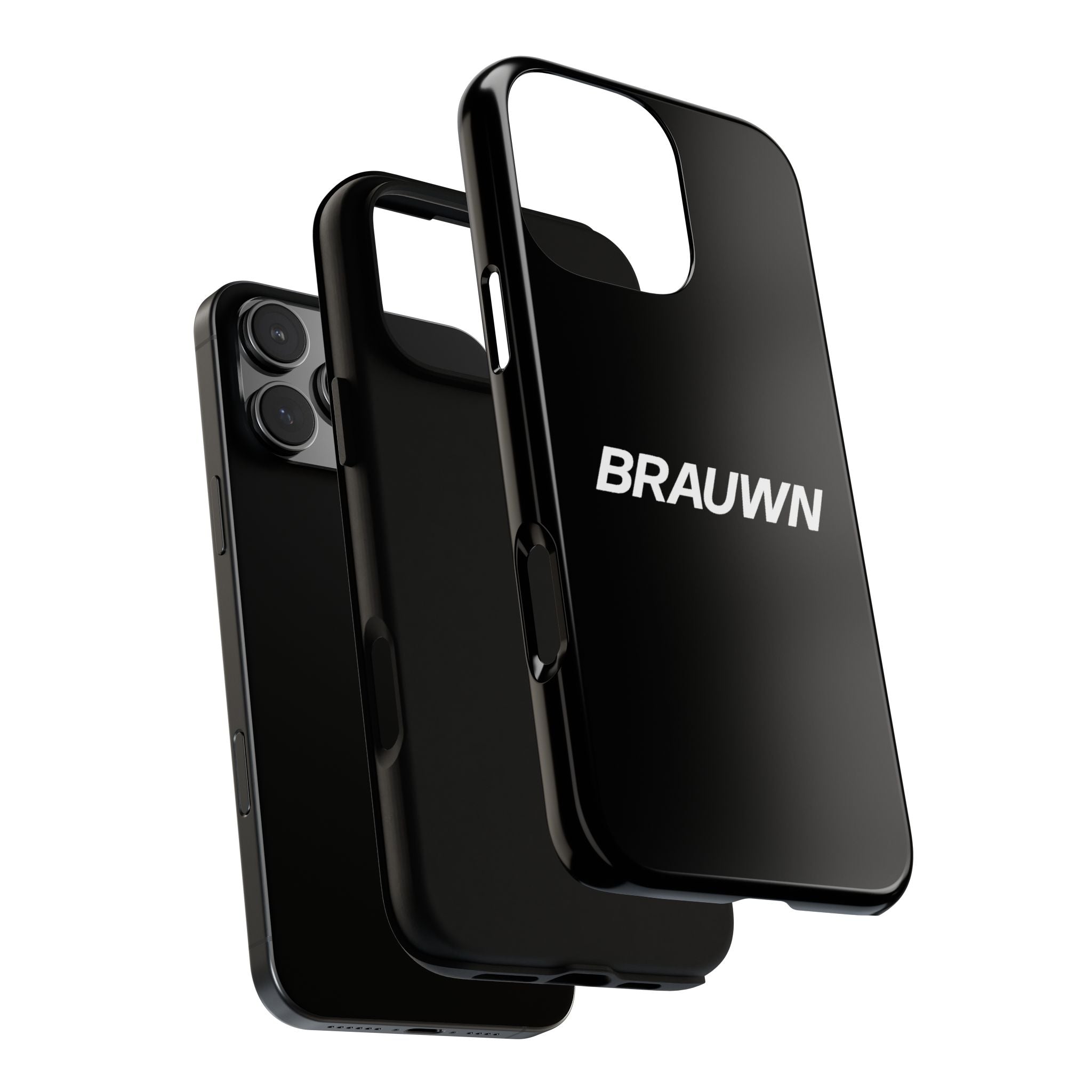 Brauwn Tough Phone Case