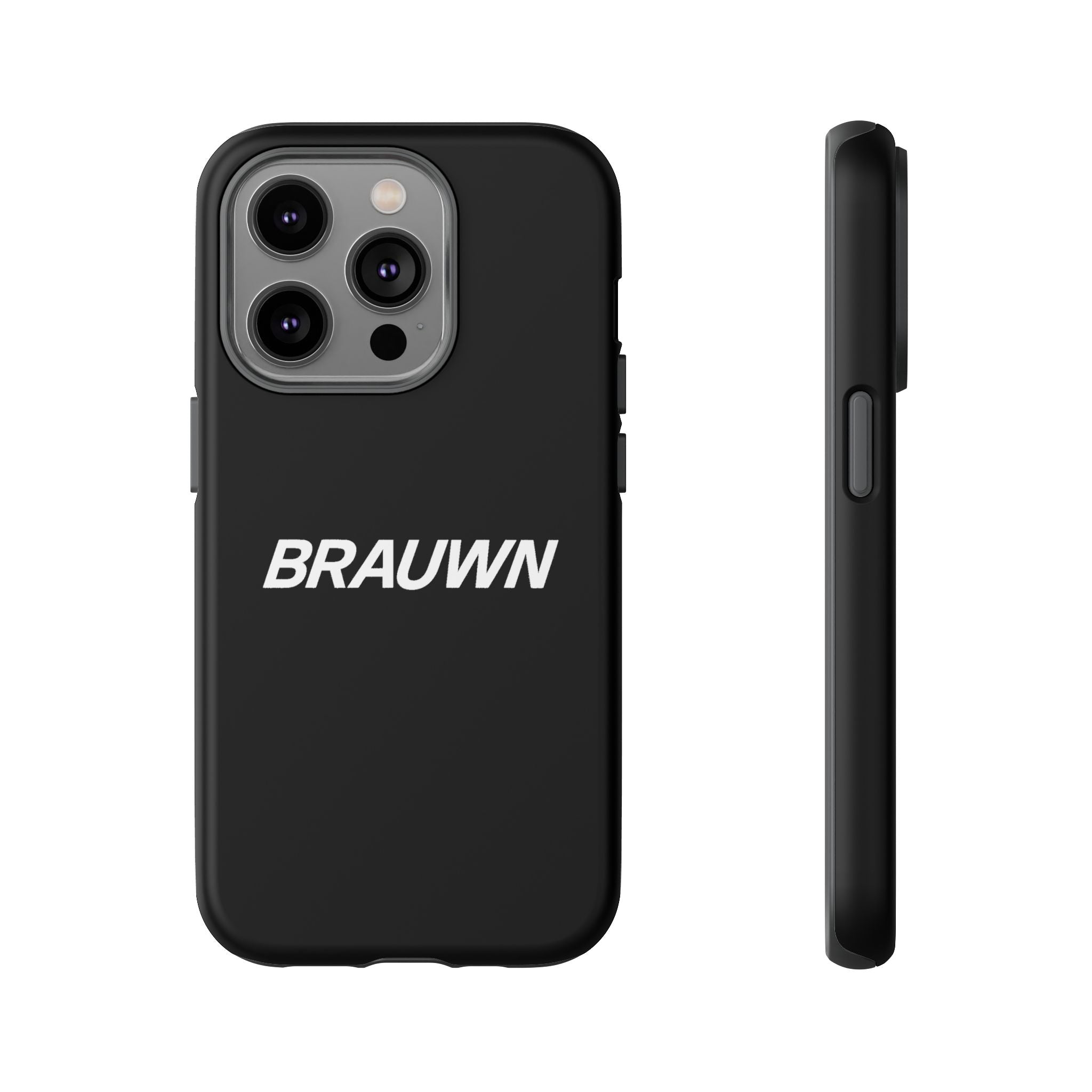 Brauwn Tough Phone Case