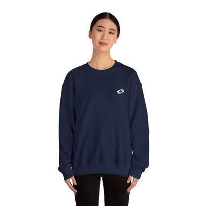Brauwn Crest Logo Crewneck
