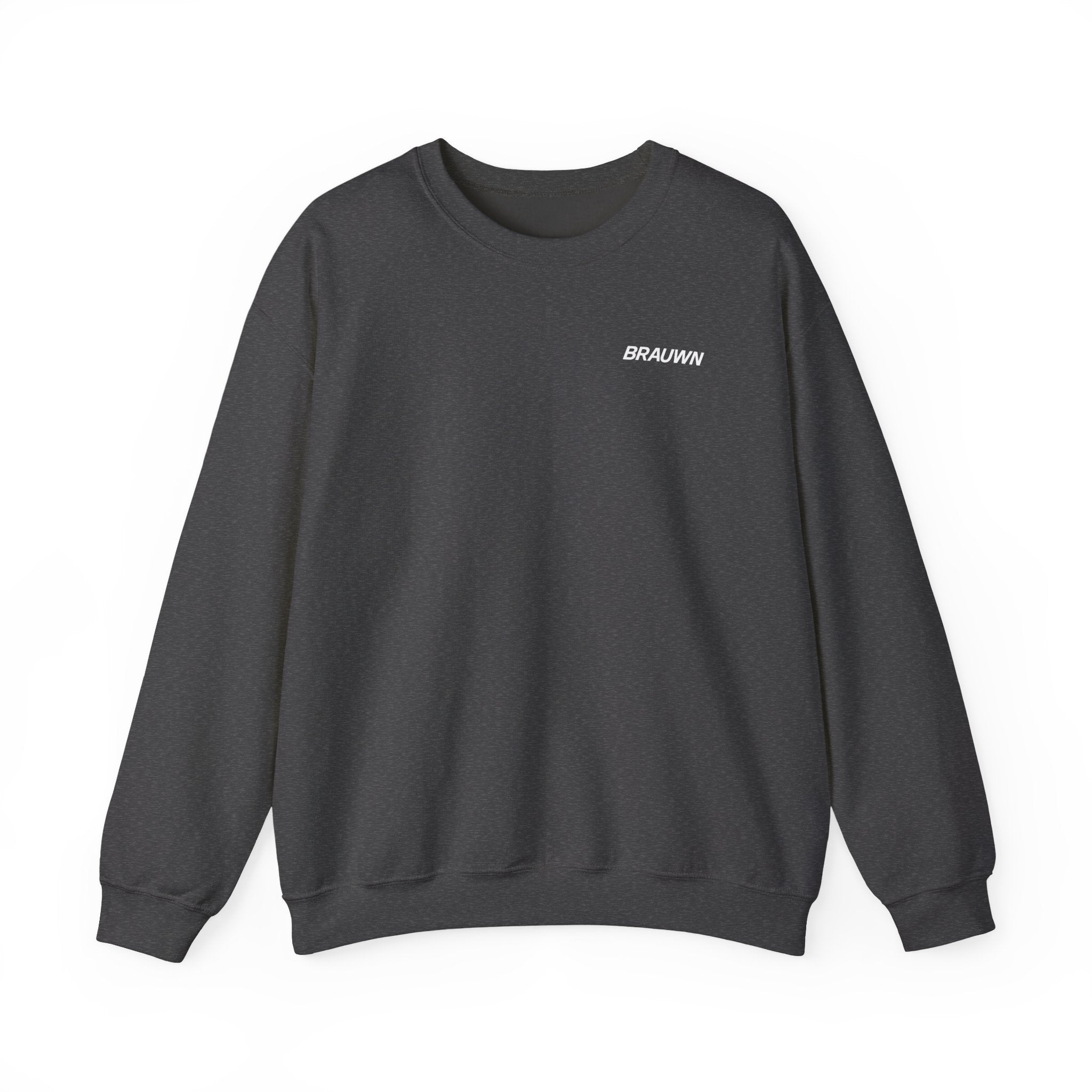 Brauwn Classic Crewneck