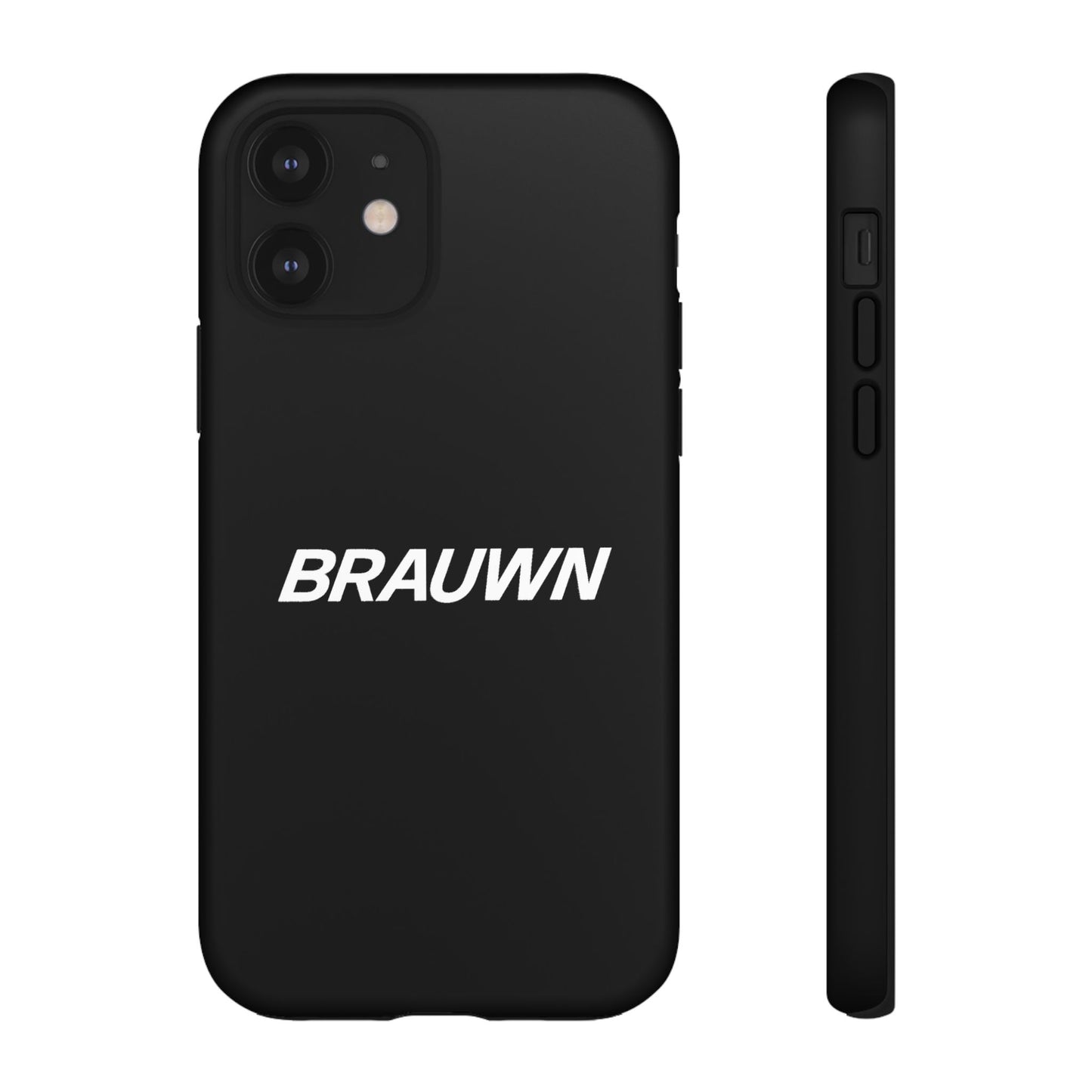 Brauwn Tough Phone Case