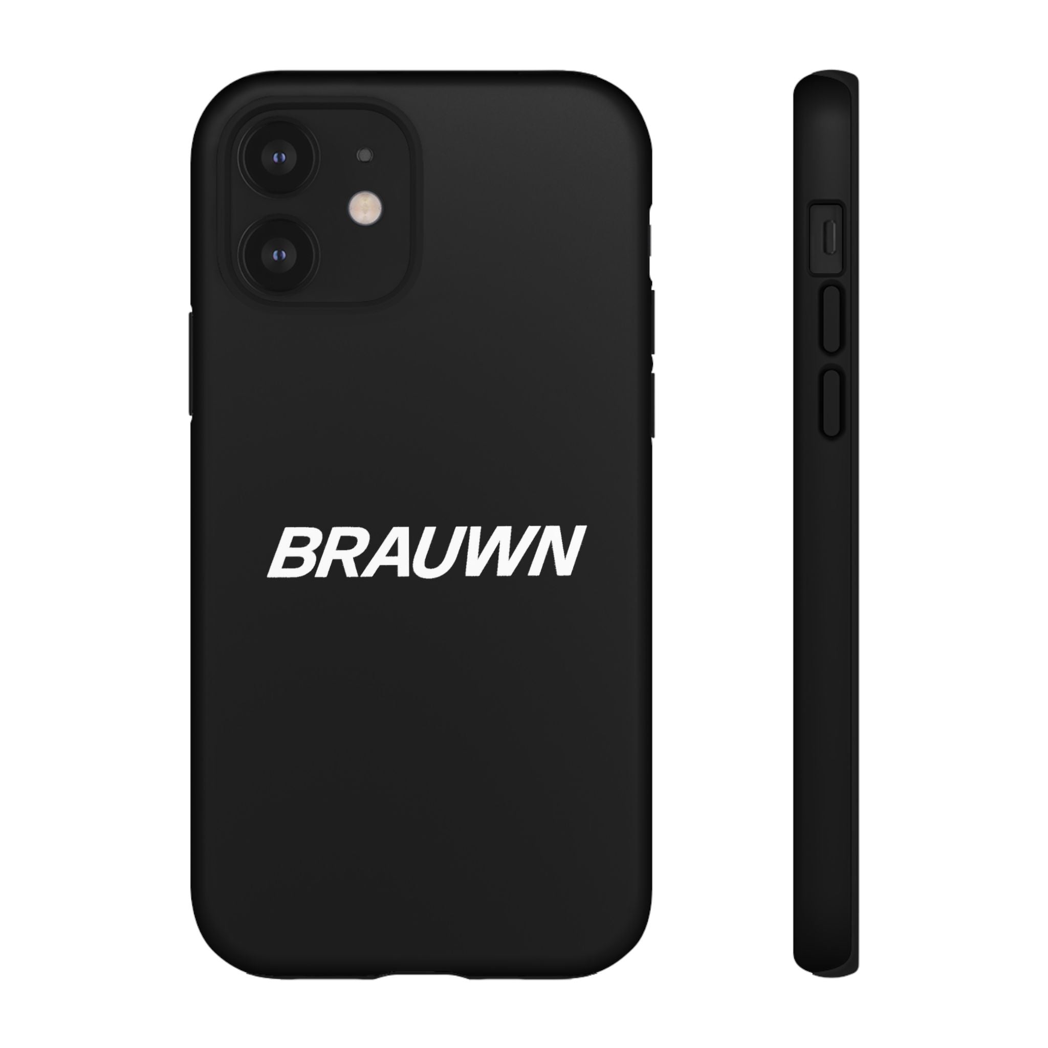 Brauwn Tough Phone Case