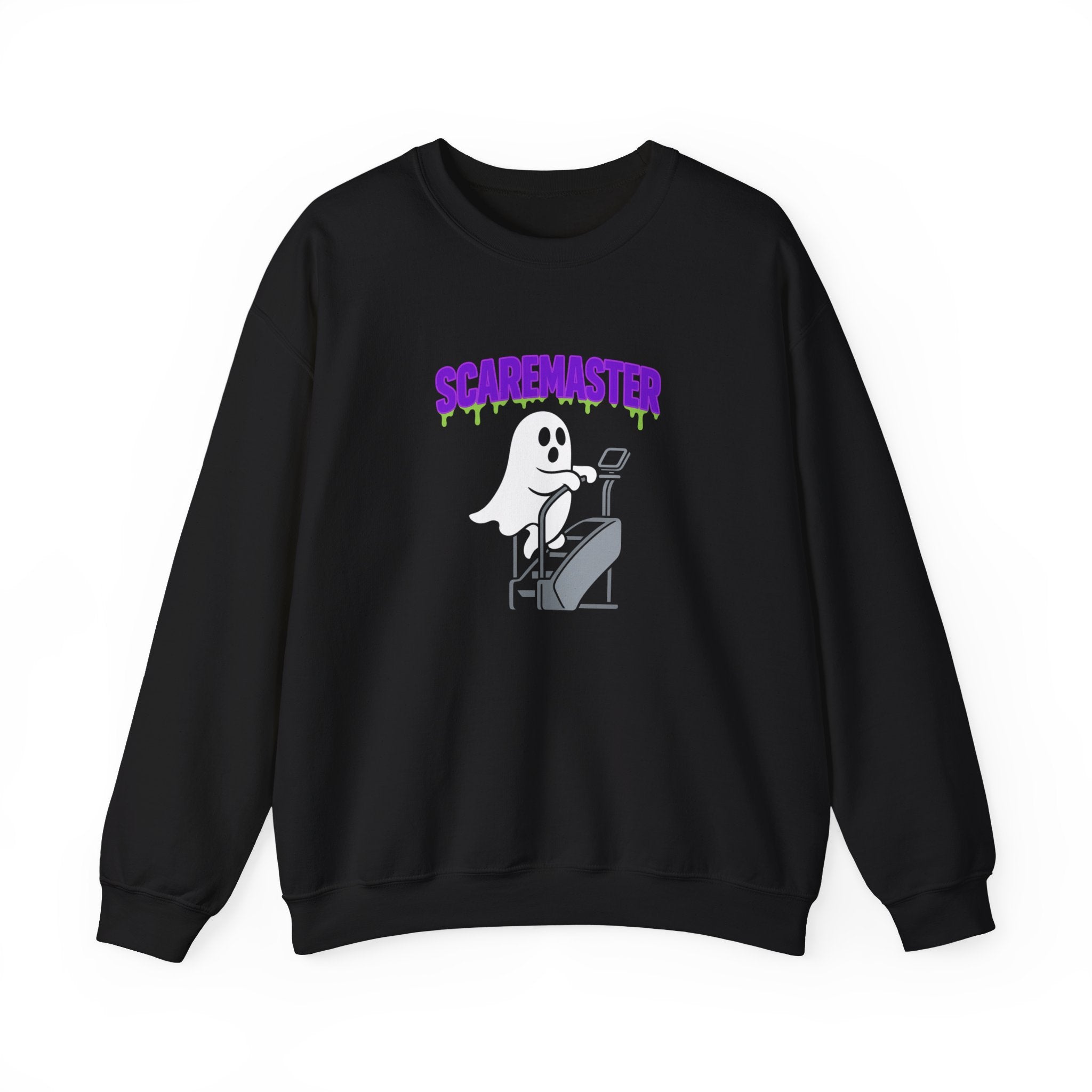 Scare Master Halloween Crewneck