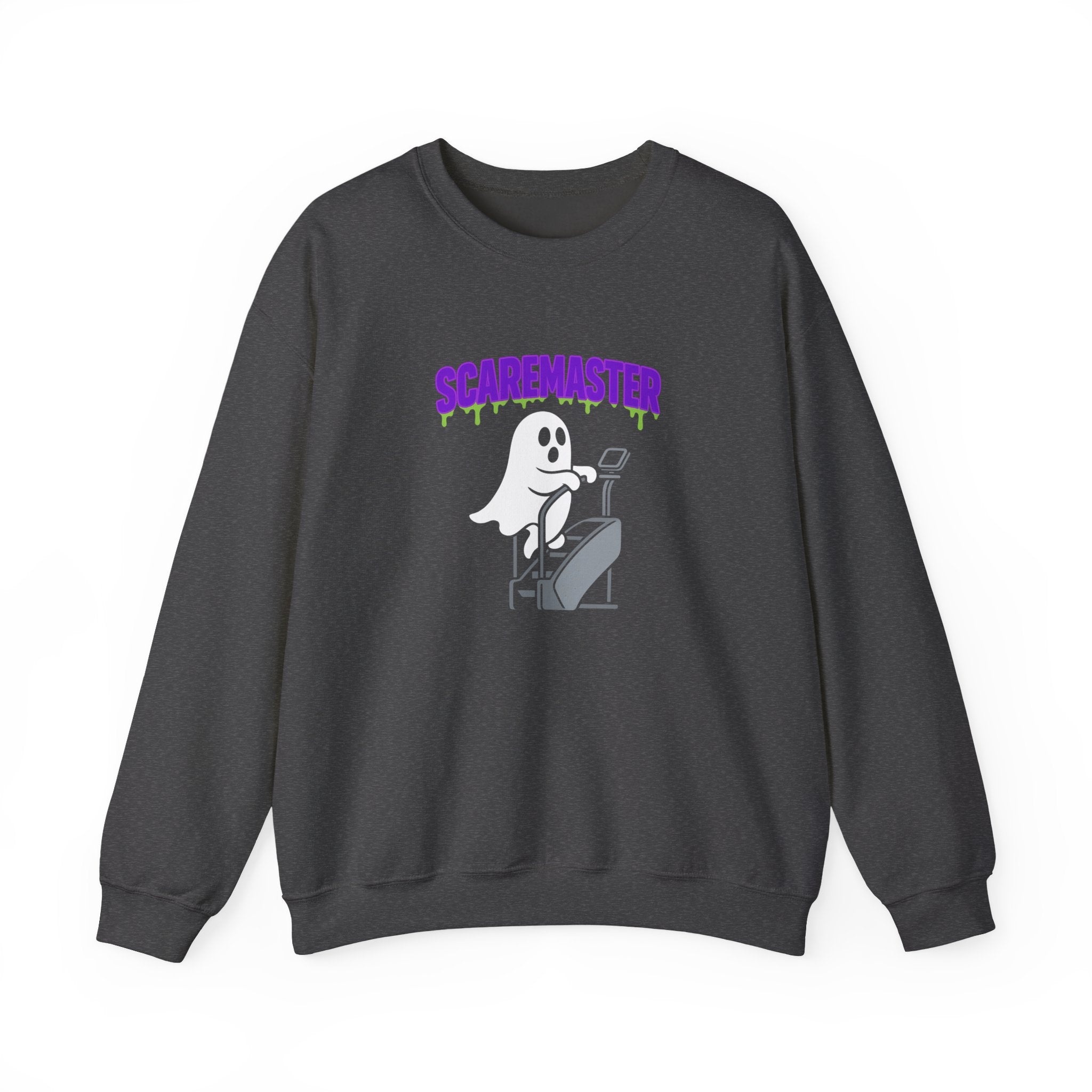 Scare Master Halloween Crewneck