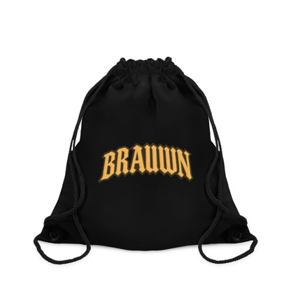Brauwn Drawstring Bag