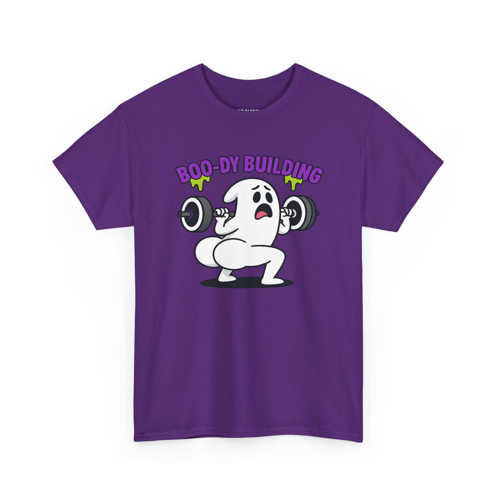 Boo-Dy Building Halloween Tee