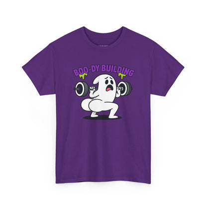 Boo-Dy Building Halloween Tee