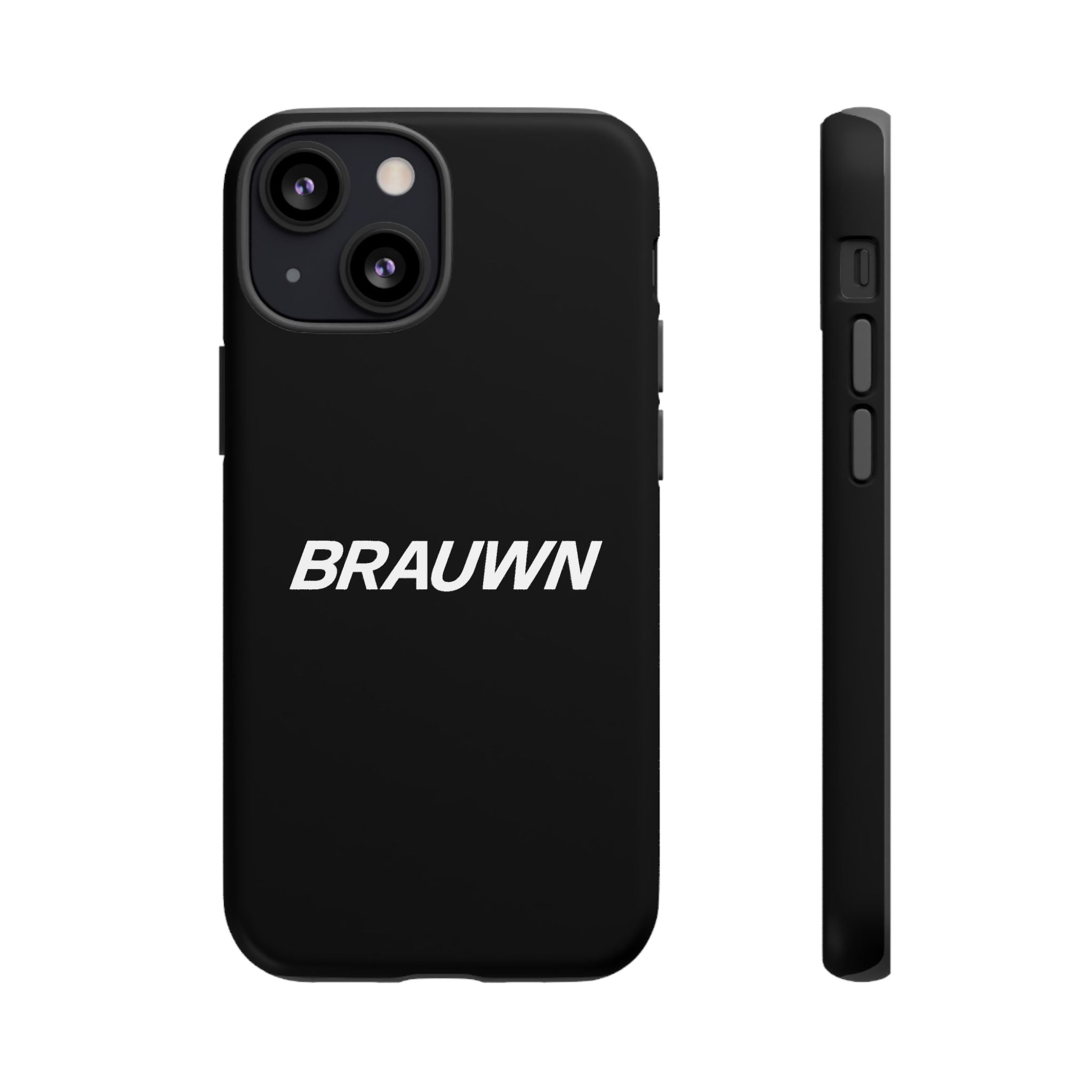 Brauwn Tough Phone Case