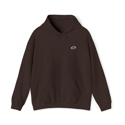 Brauwn Crest Logo Hoodie