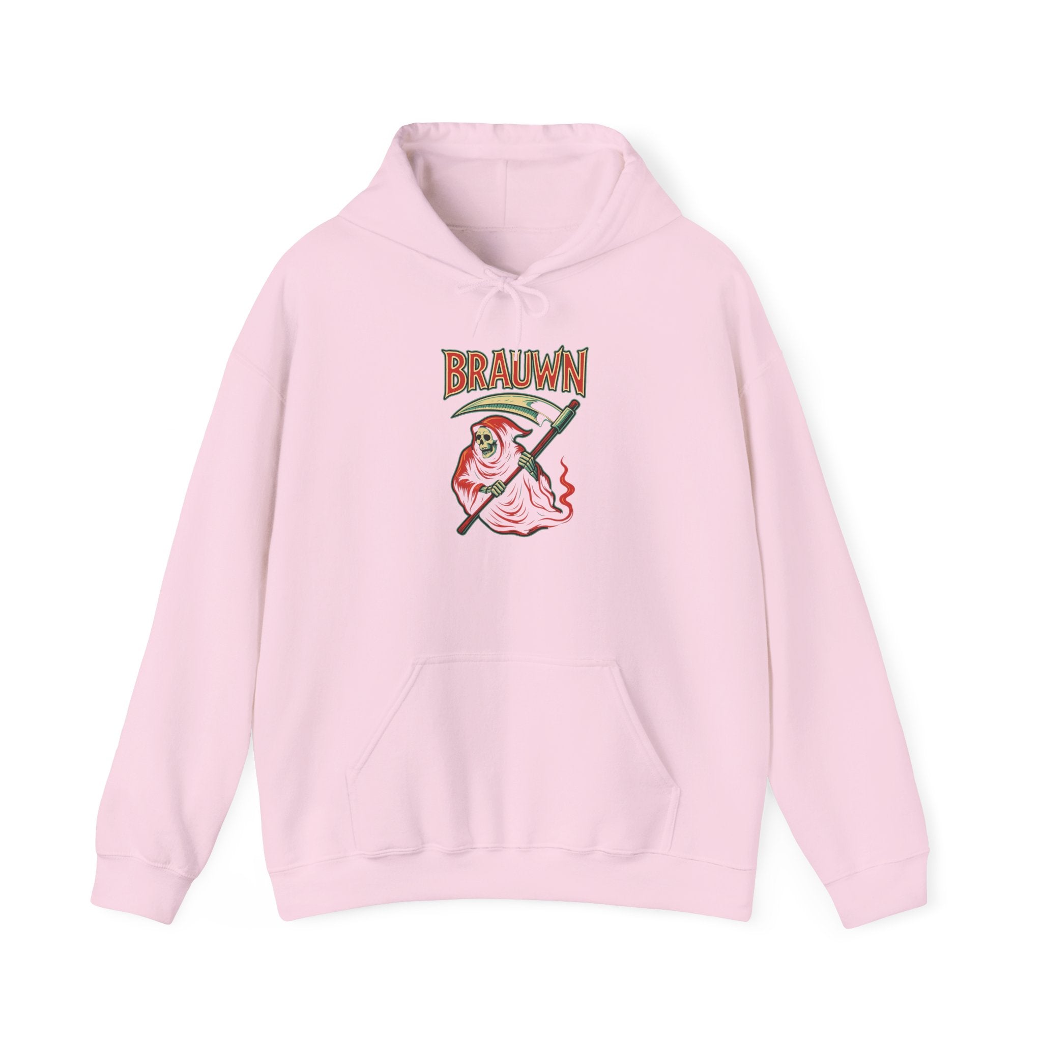 Brauwn Grim Reaper Hoodie