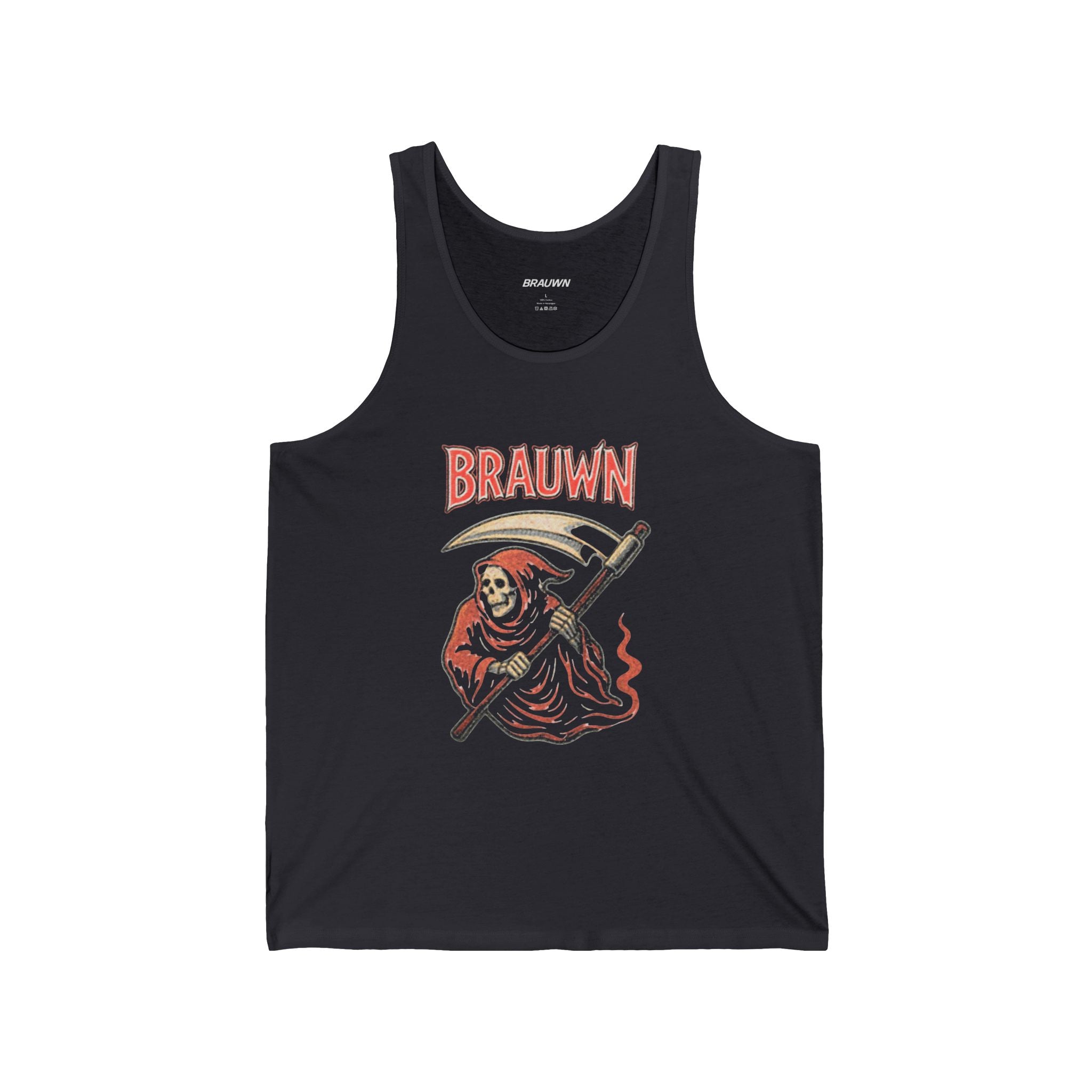 Brauwn Grim Reaper Tank