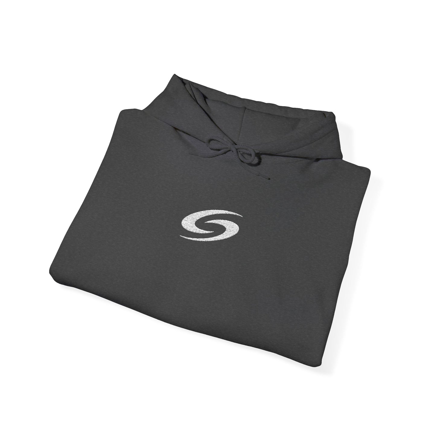 Essential Logo Centered Hoodie