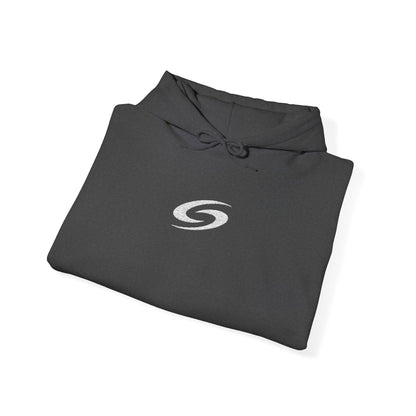 Essential Logo Centered Hoodie