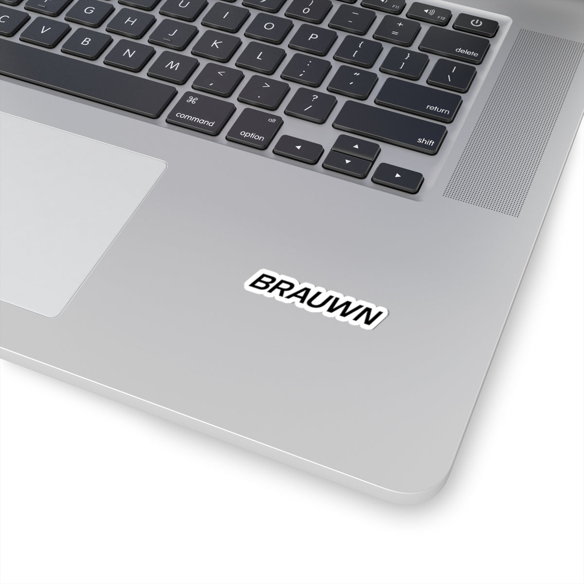 Brauwn Classic Sticker