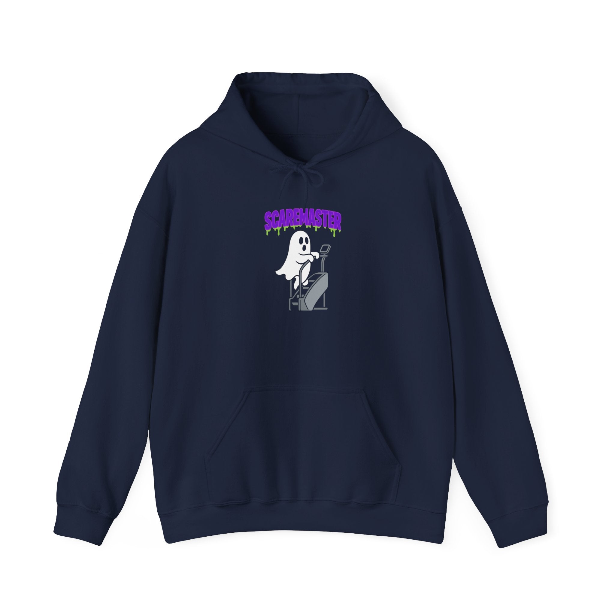 Scare Master Halloween Hoodie