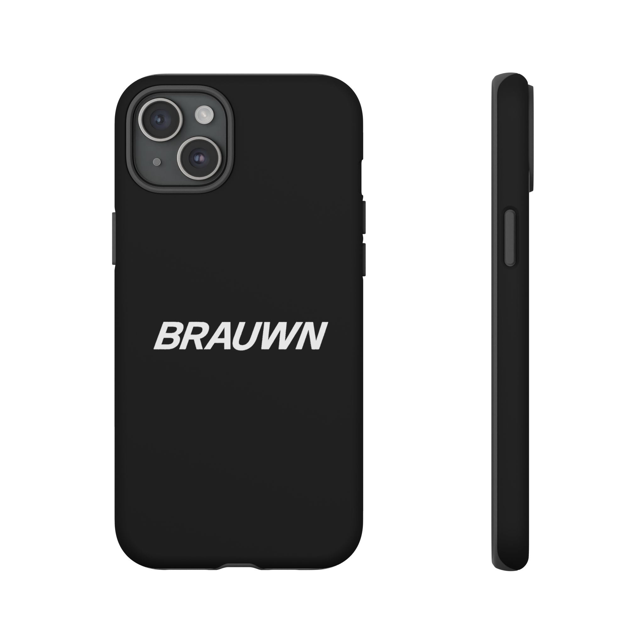 Brauwn Tough Phone Case