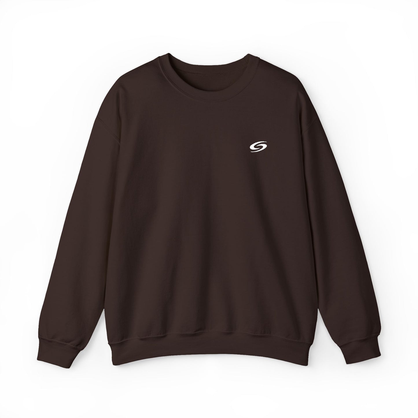 Brauwn Crest Logo Crewneck