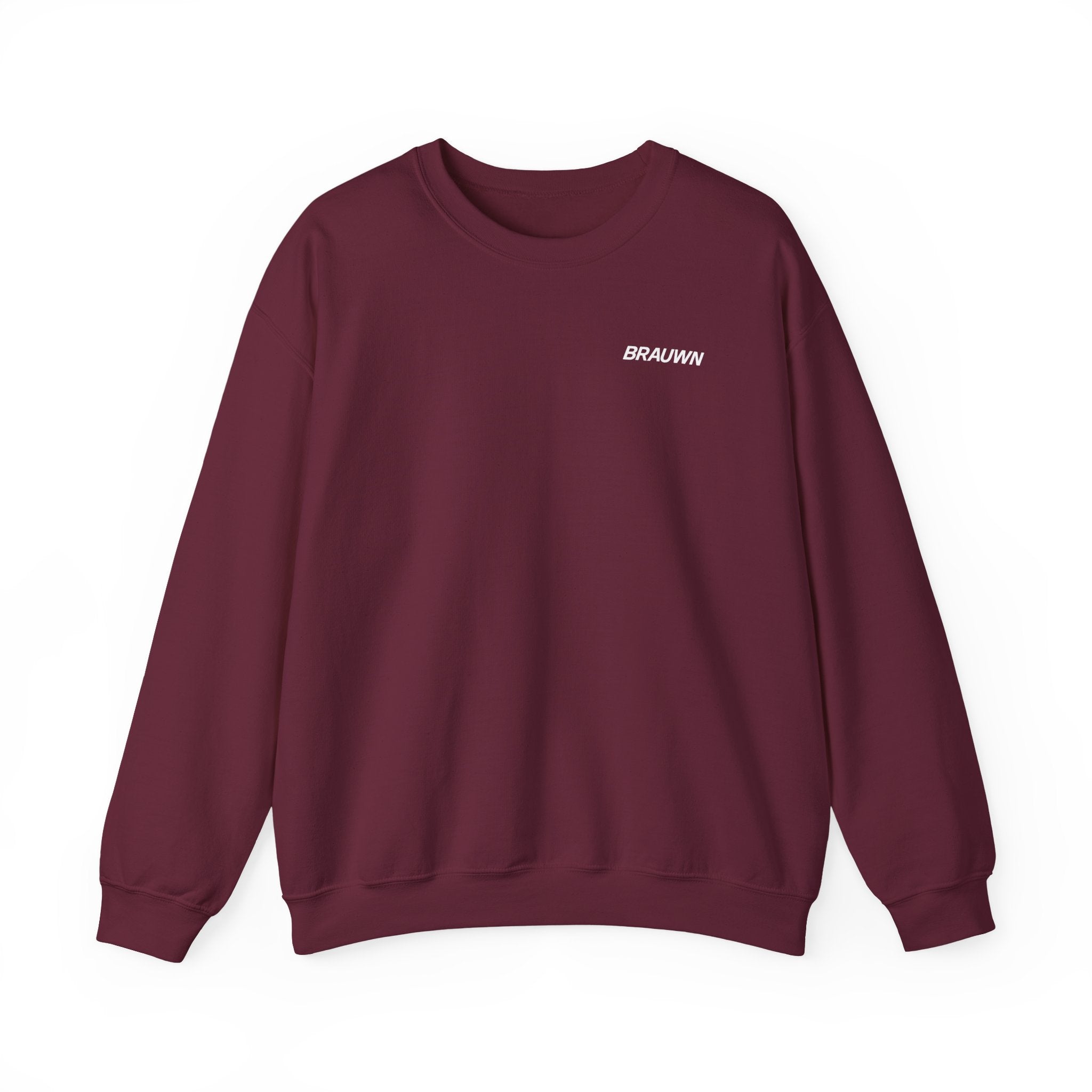 Brauwn Classic Crewneck