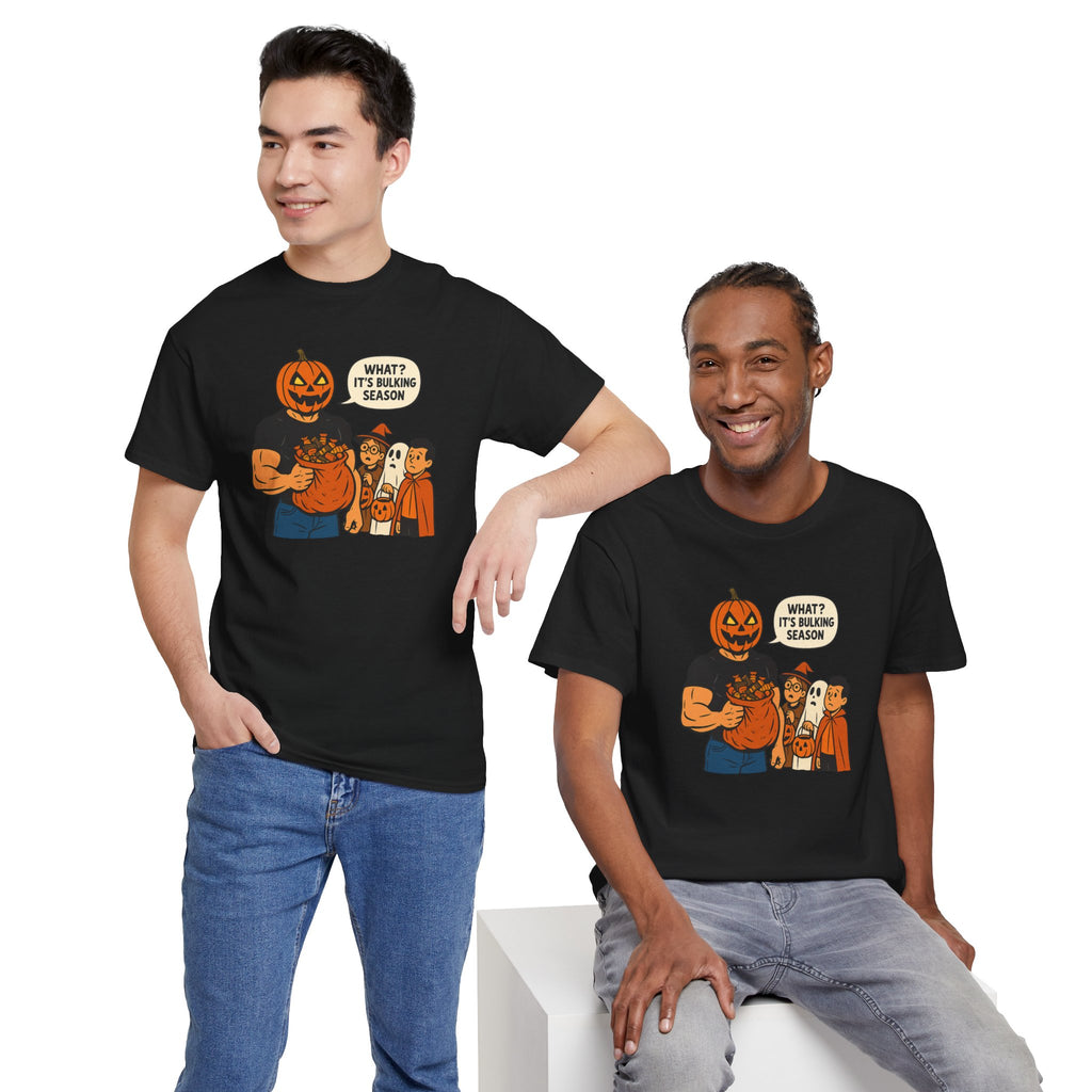 Bulking Season Halloween Tee