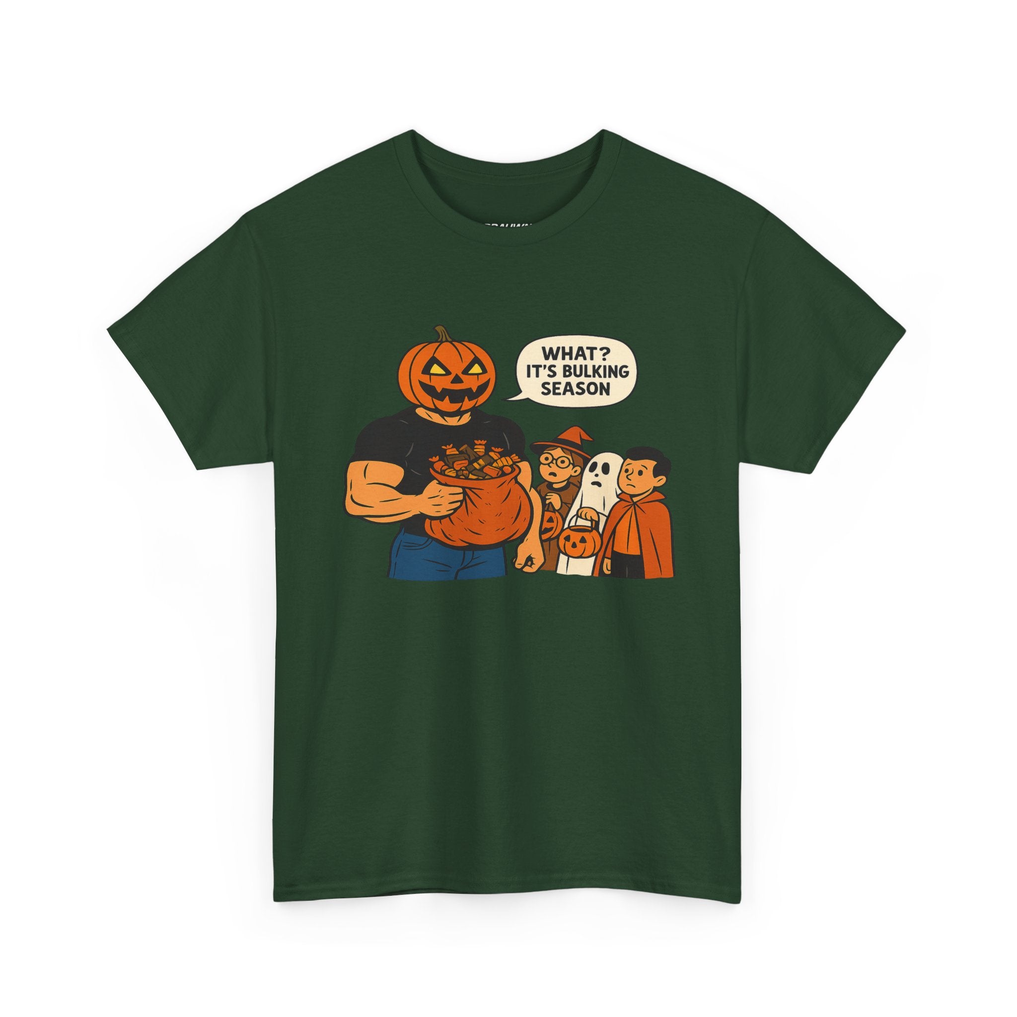 Bulking Season Halloween Tee
