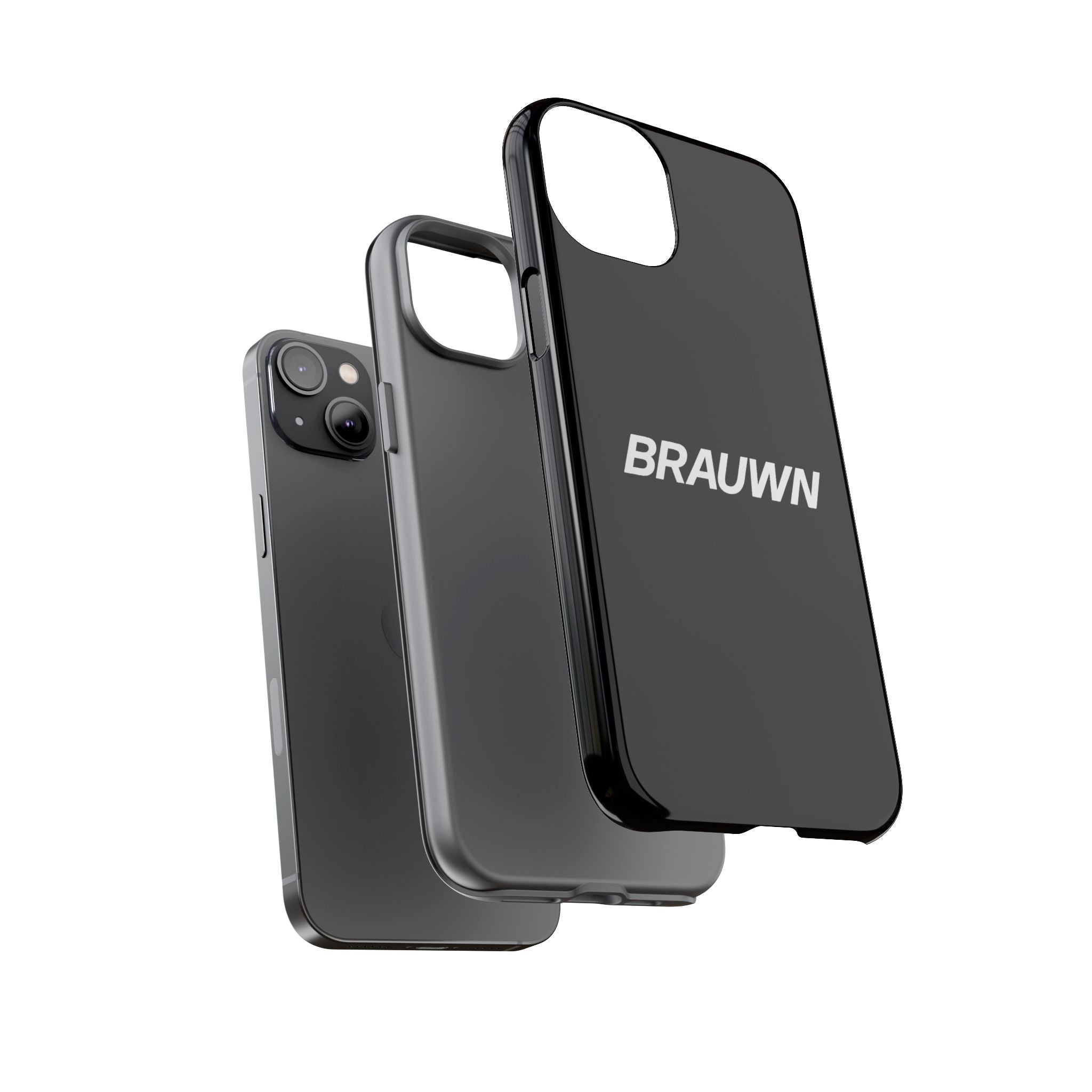Brauwn Tough Phone Case
