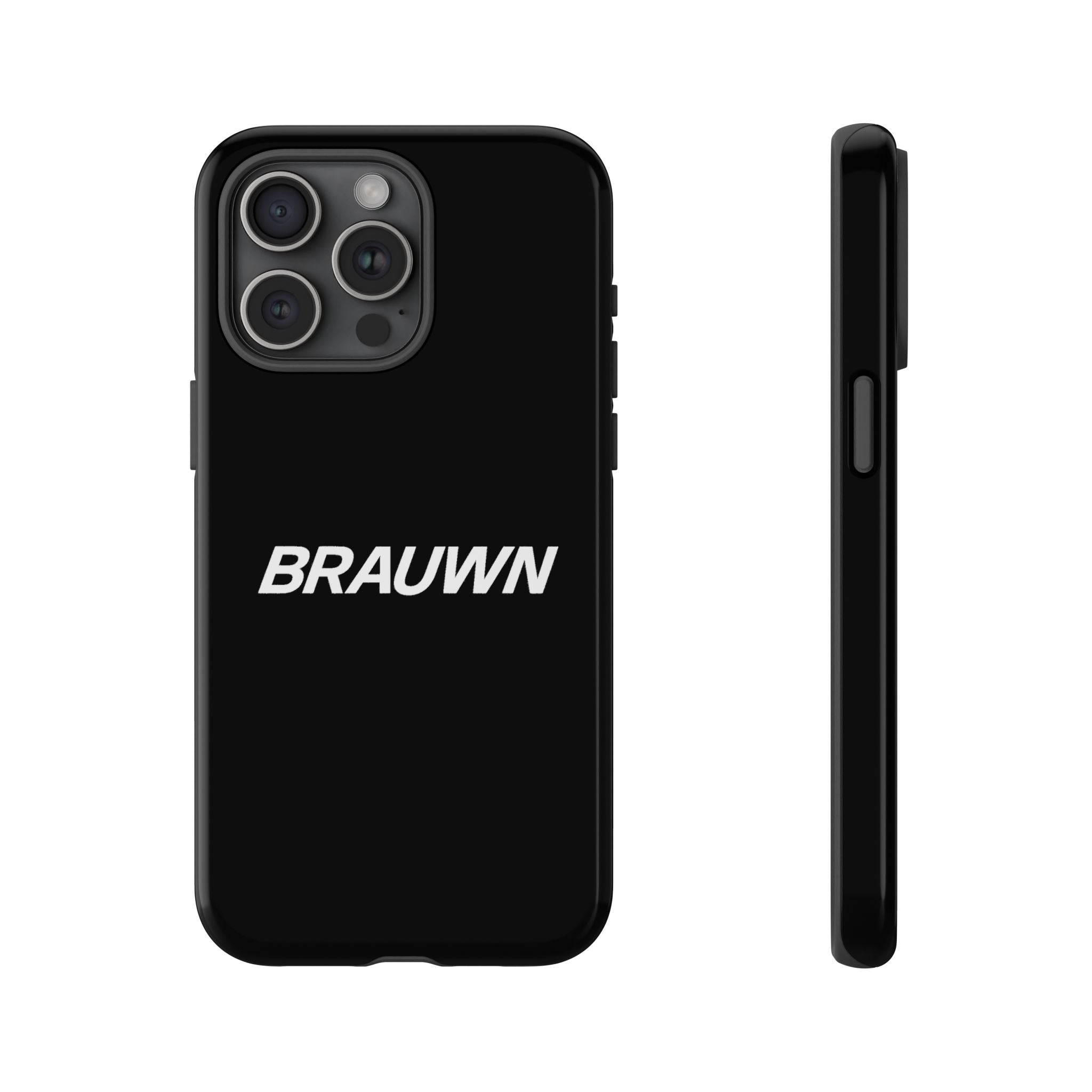Brauwn Tough Phone Case