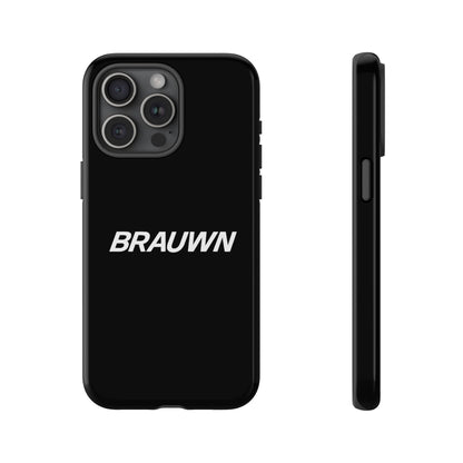 Brauwn Tough Phone Case