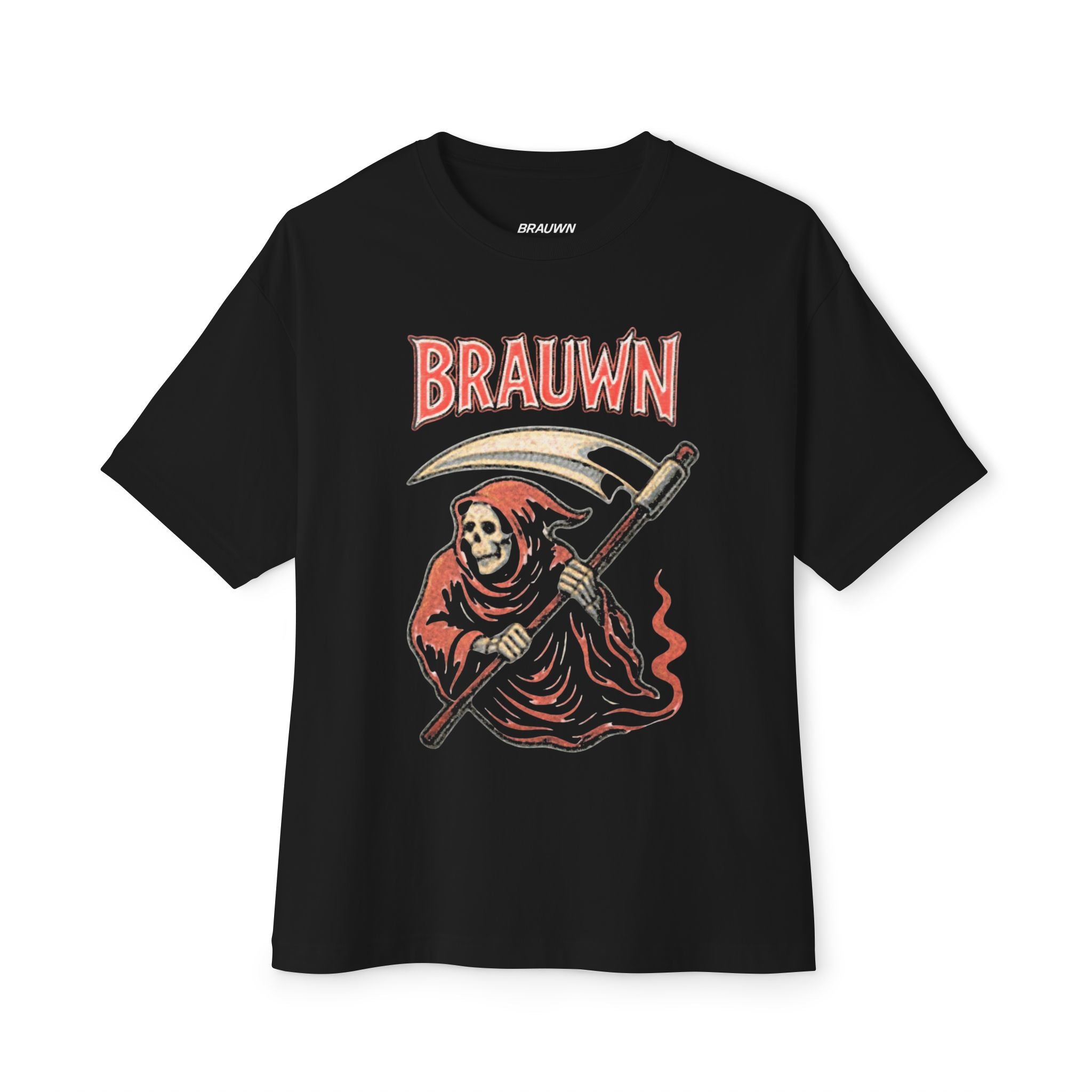 Brauwn Grim Reaper Tee